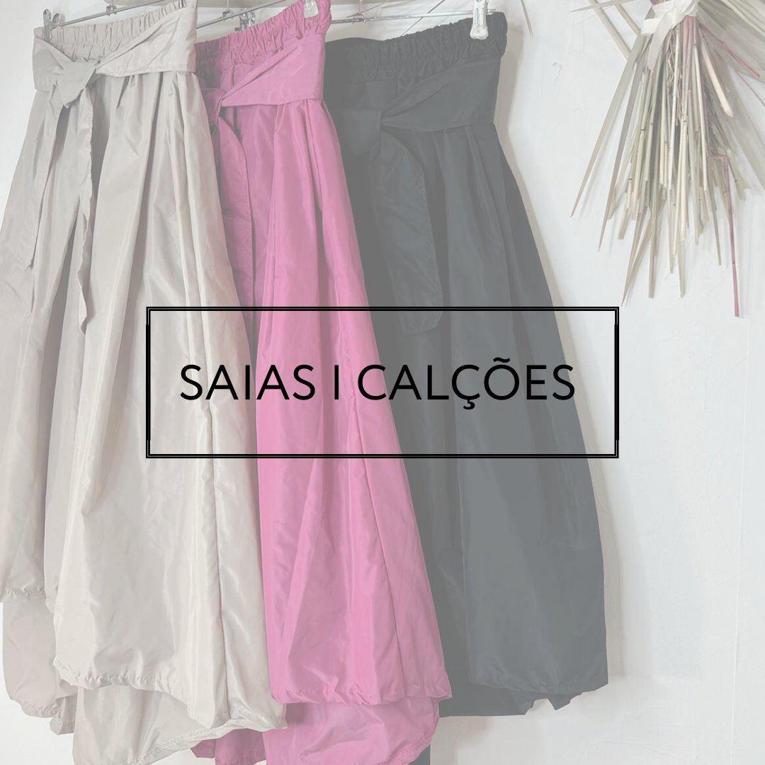 SAIAS | CALÇÕES