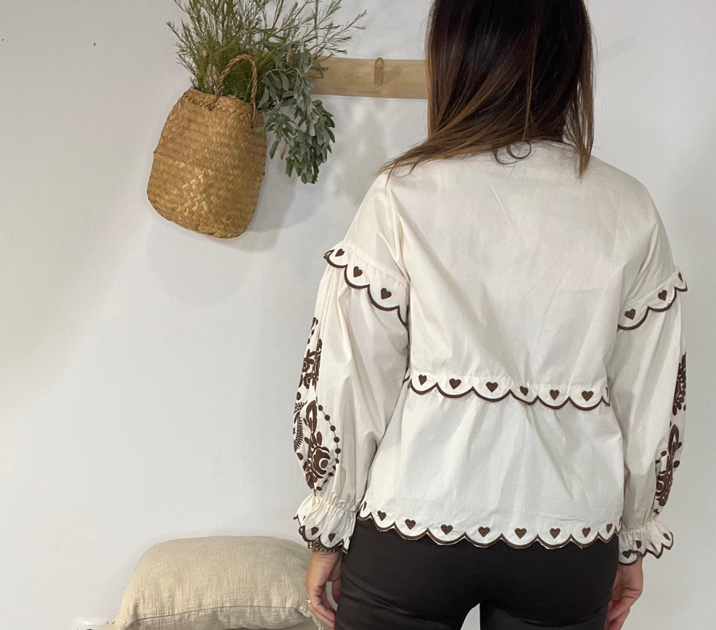 Blusa Maiorca
