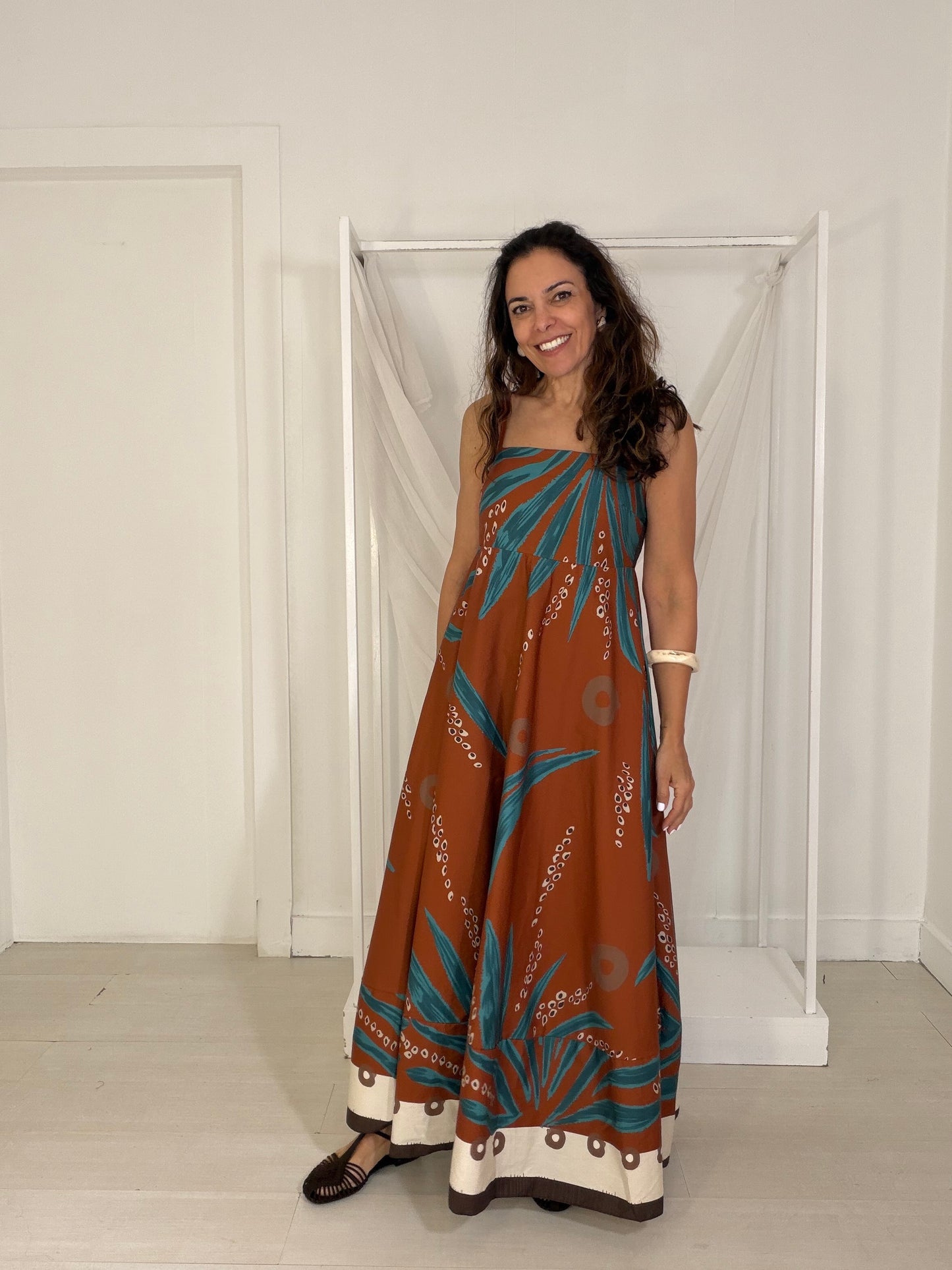 Vestido Kelly