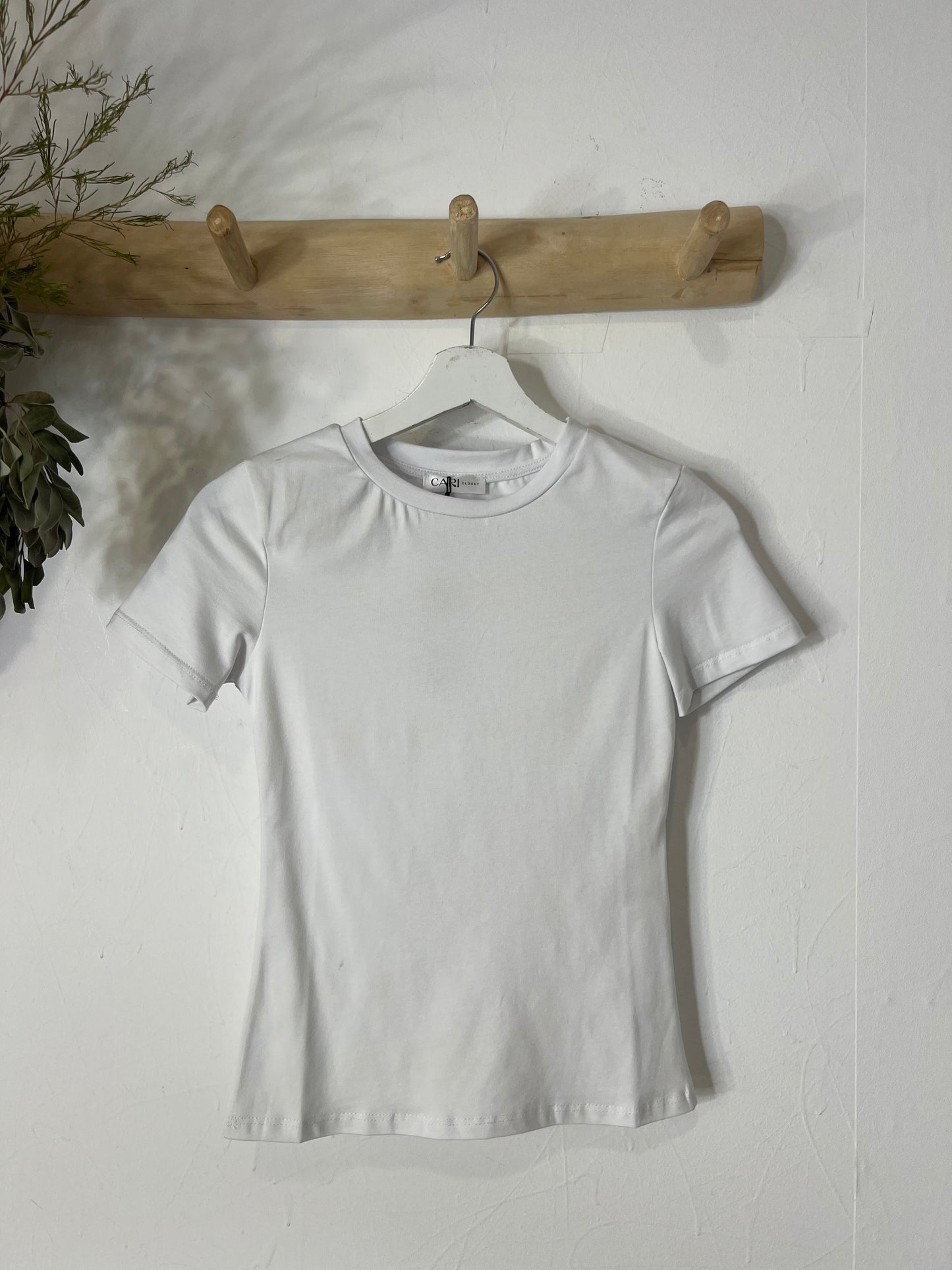 Tshirt Formosa Branca