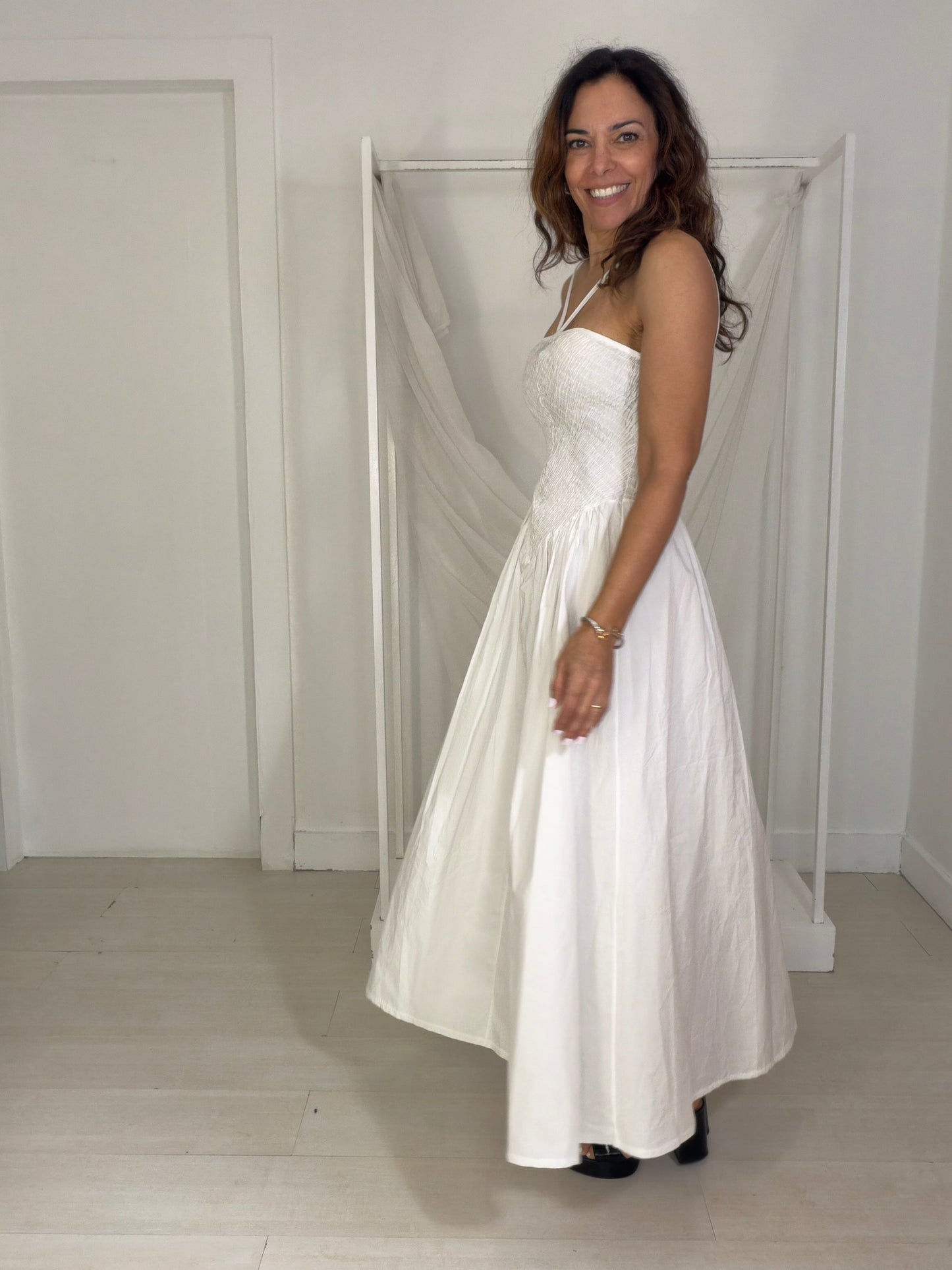 Vestido Lotus