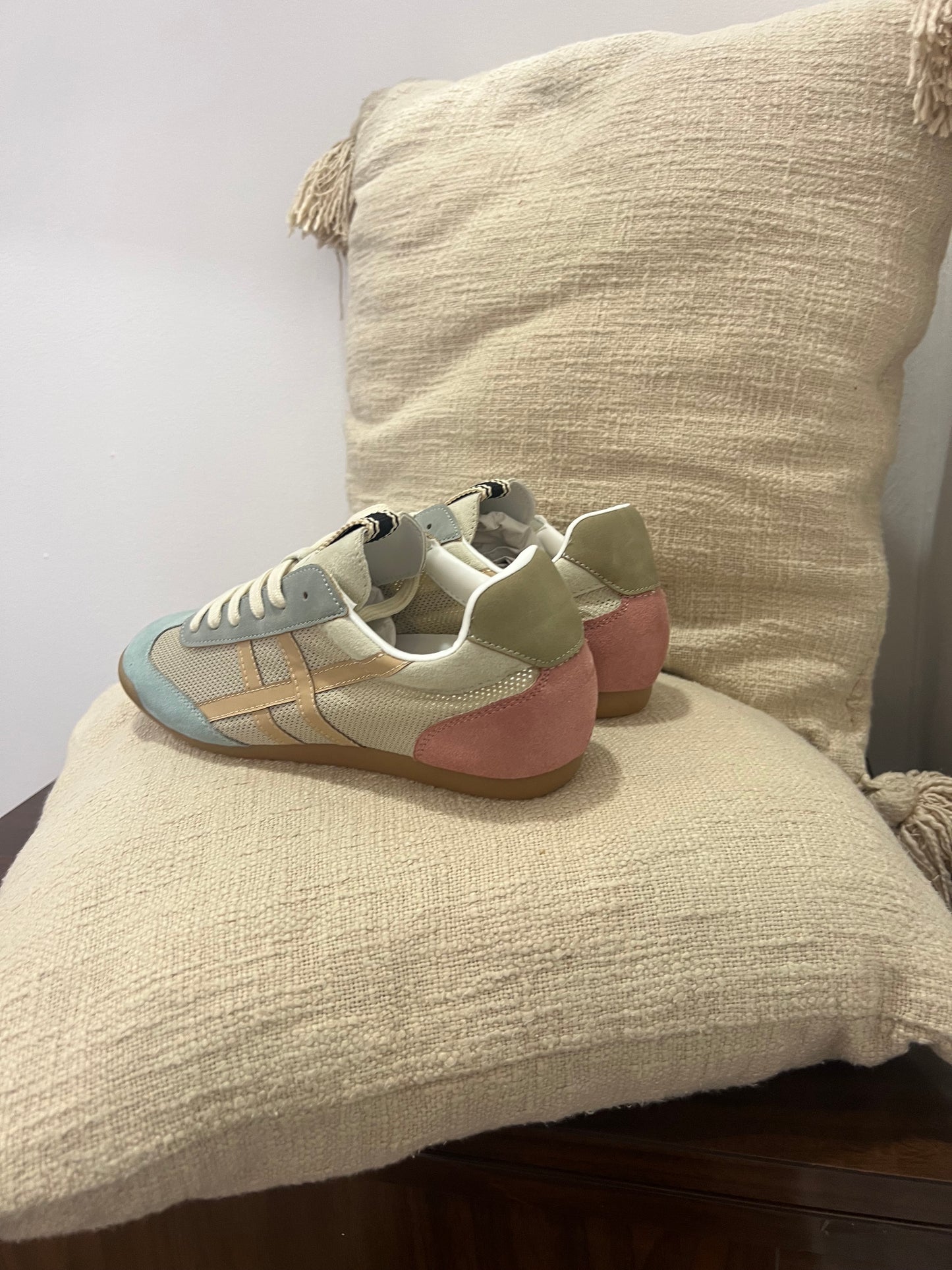 Ténis Corina multicolor