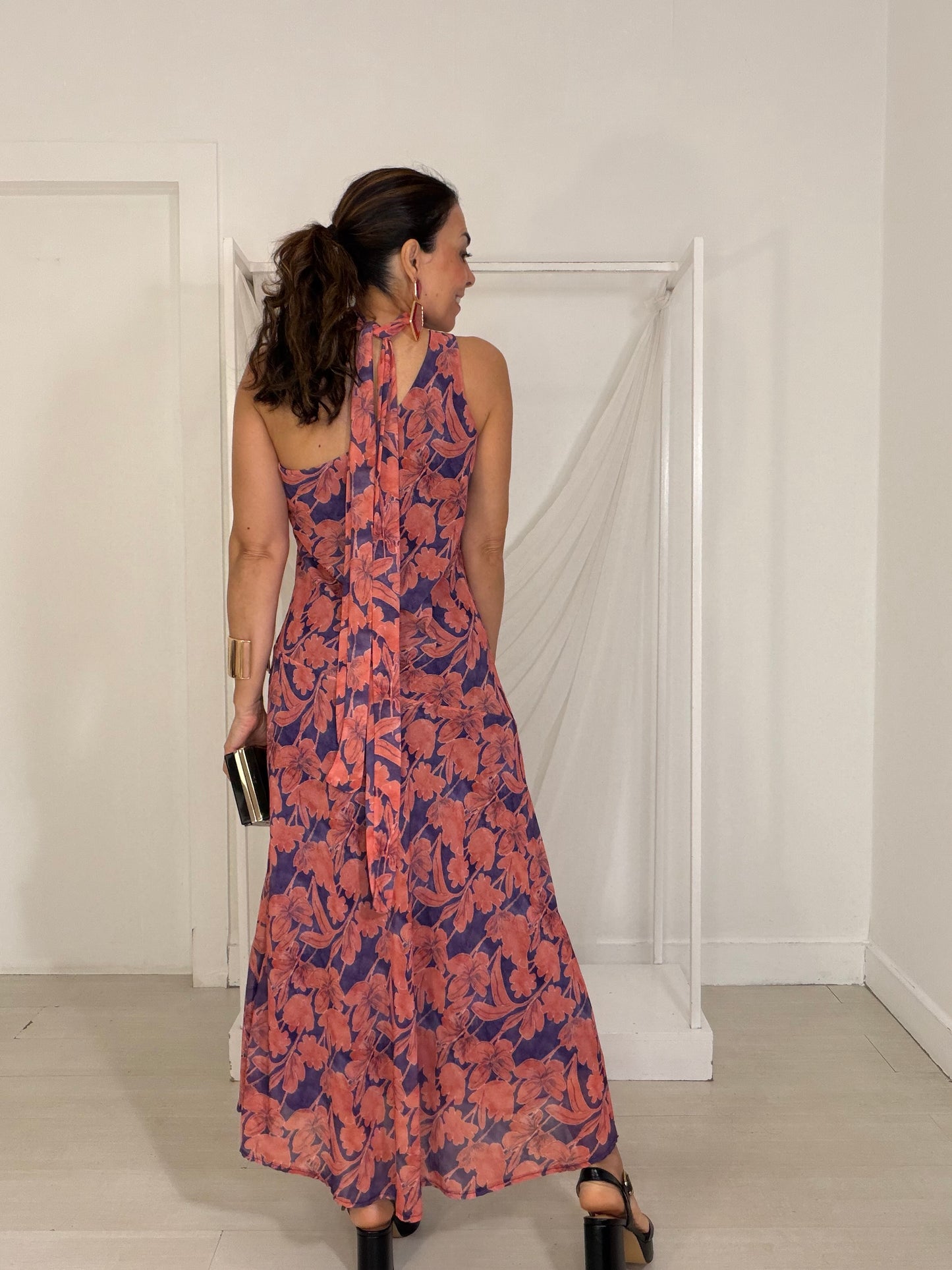 Vestido Leonor
