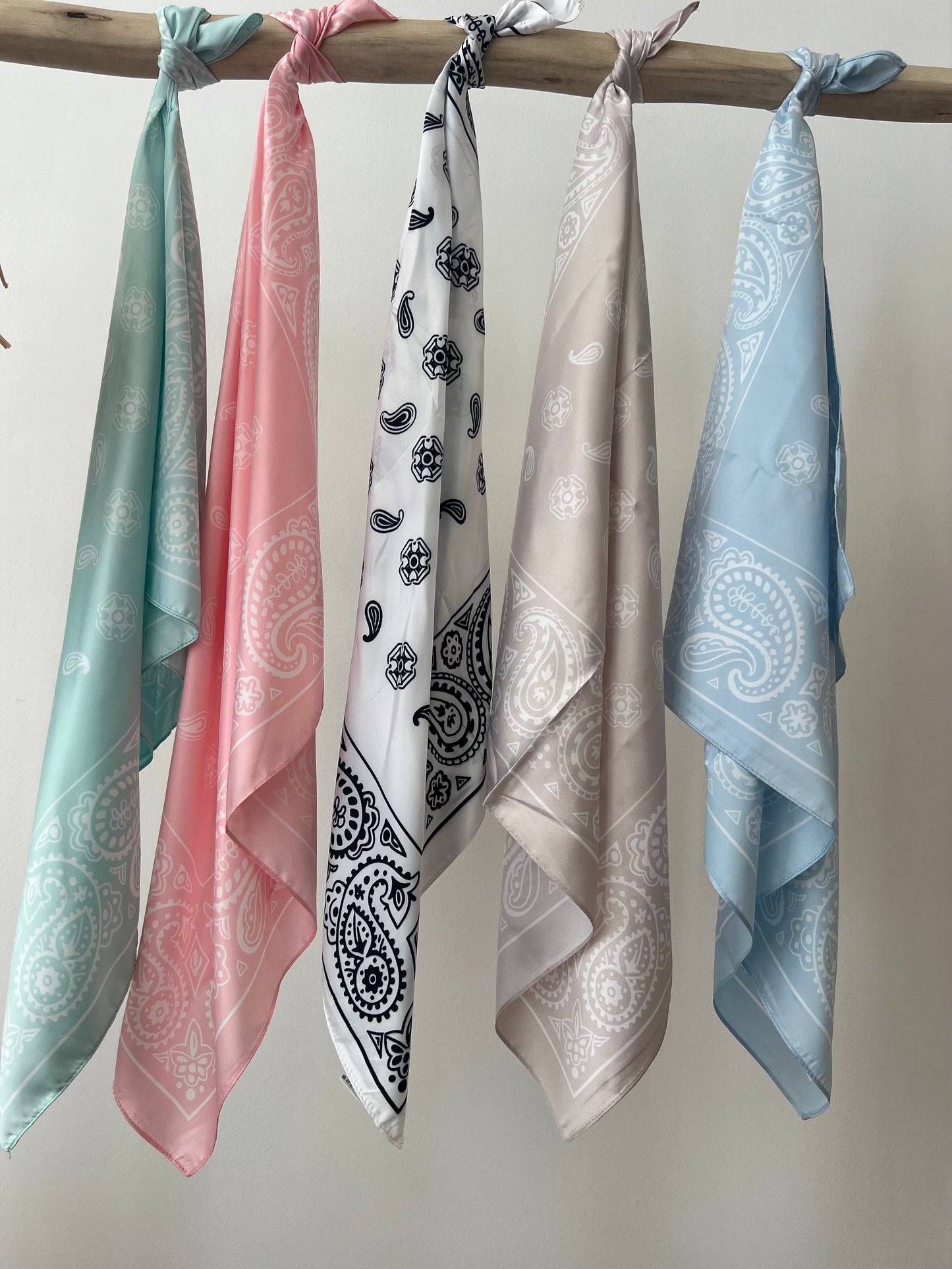 Lenços Cornucópias