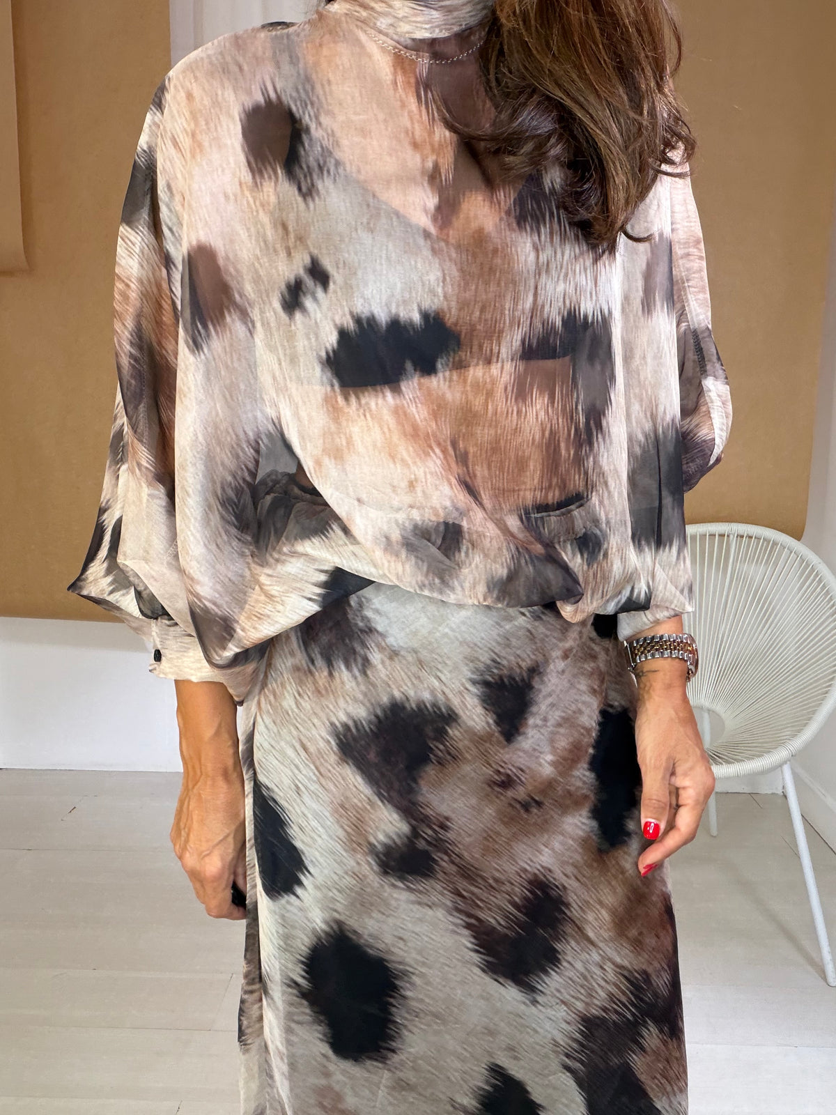 Blusa Mila