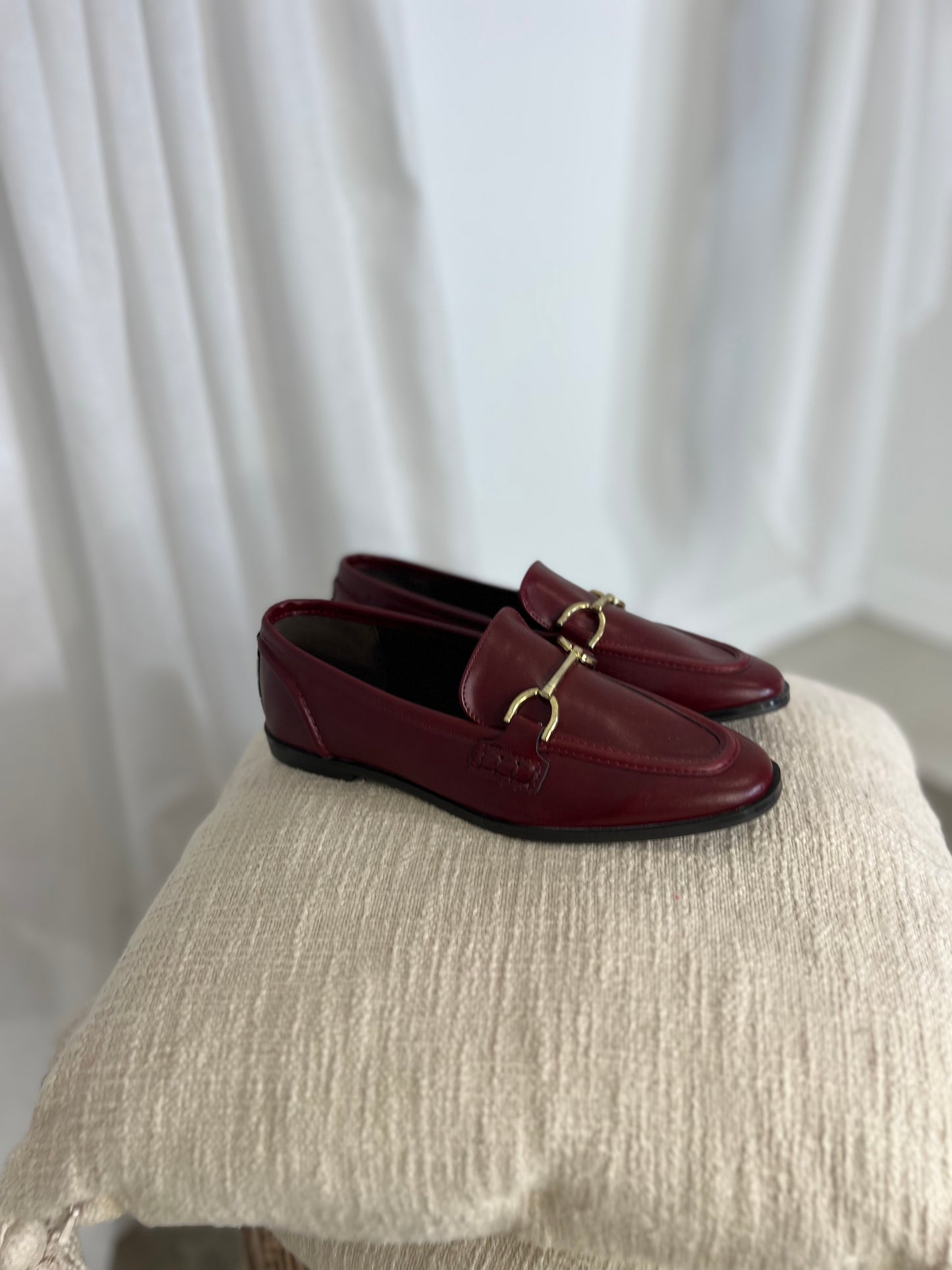 Mocassins Corina bordot