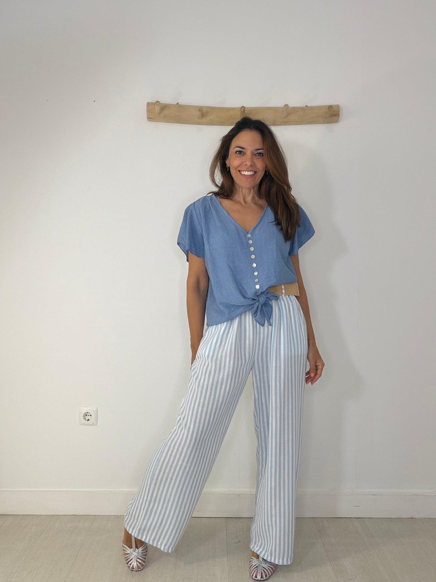 Calça Figueirinha