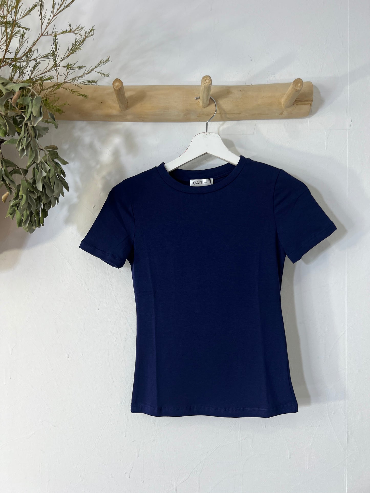 Tshirt Formosa azul-escuro