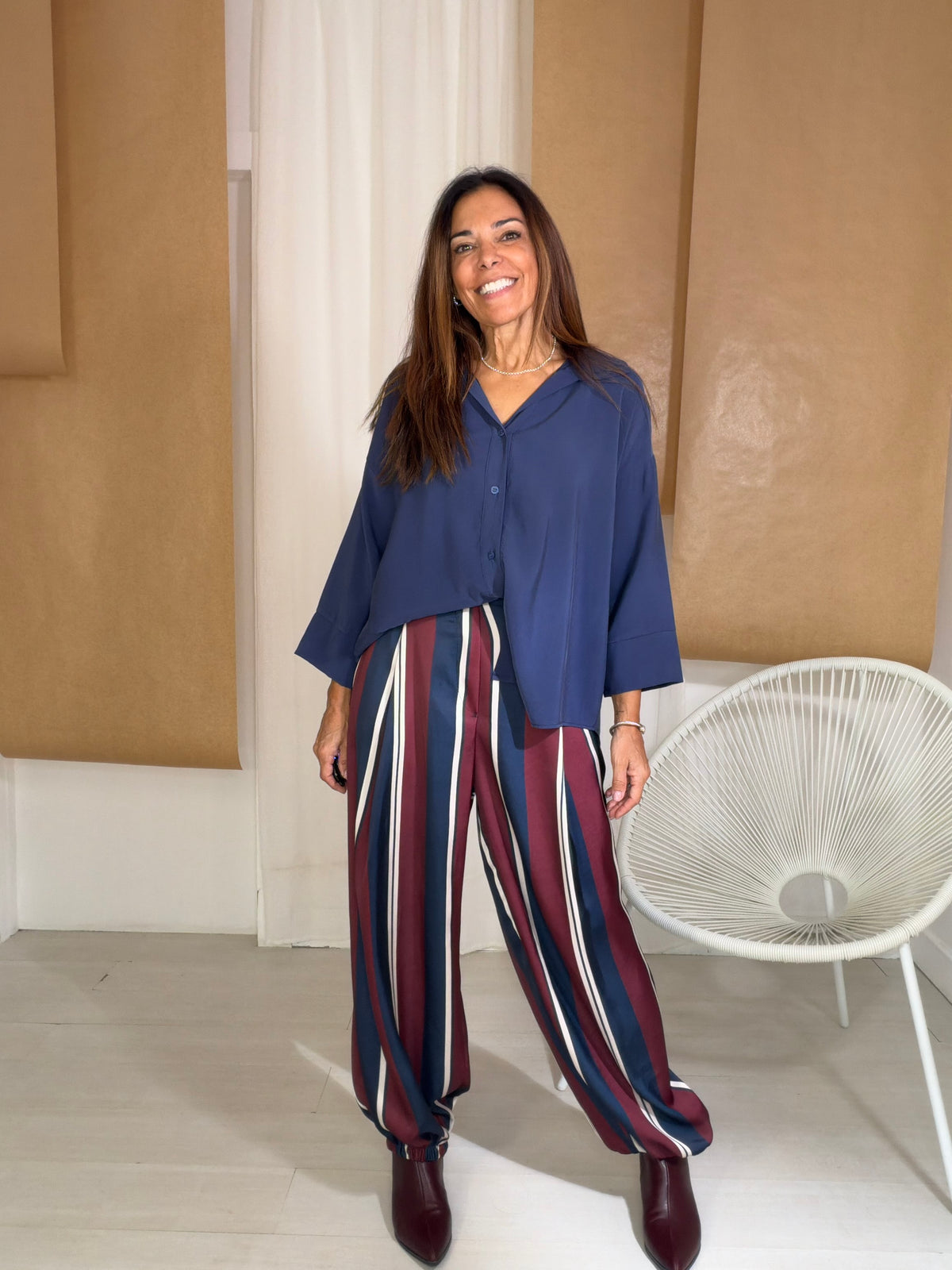 Camisa Nina