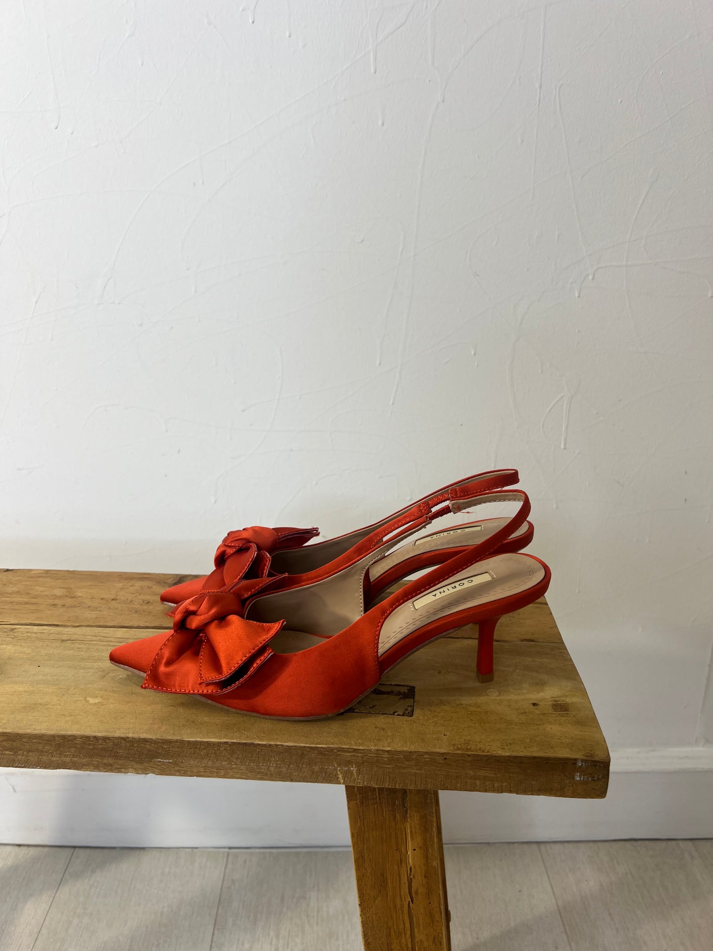 Sapatos Corina