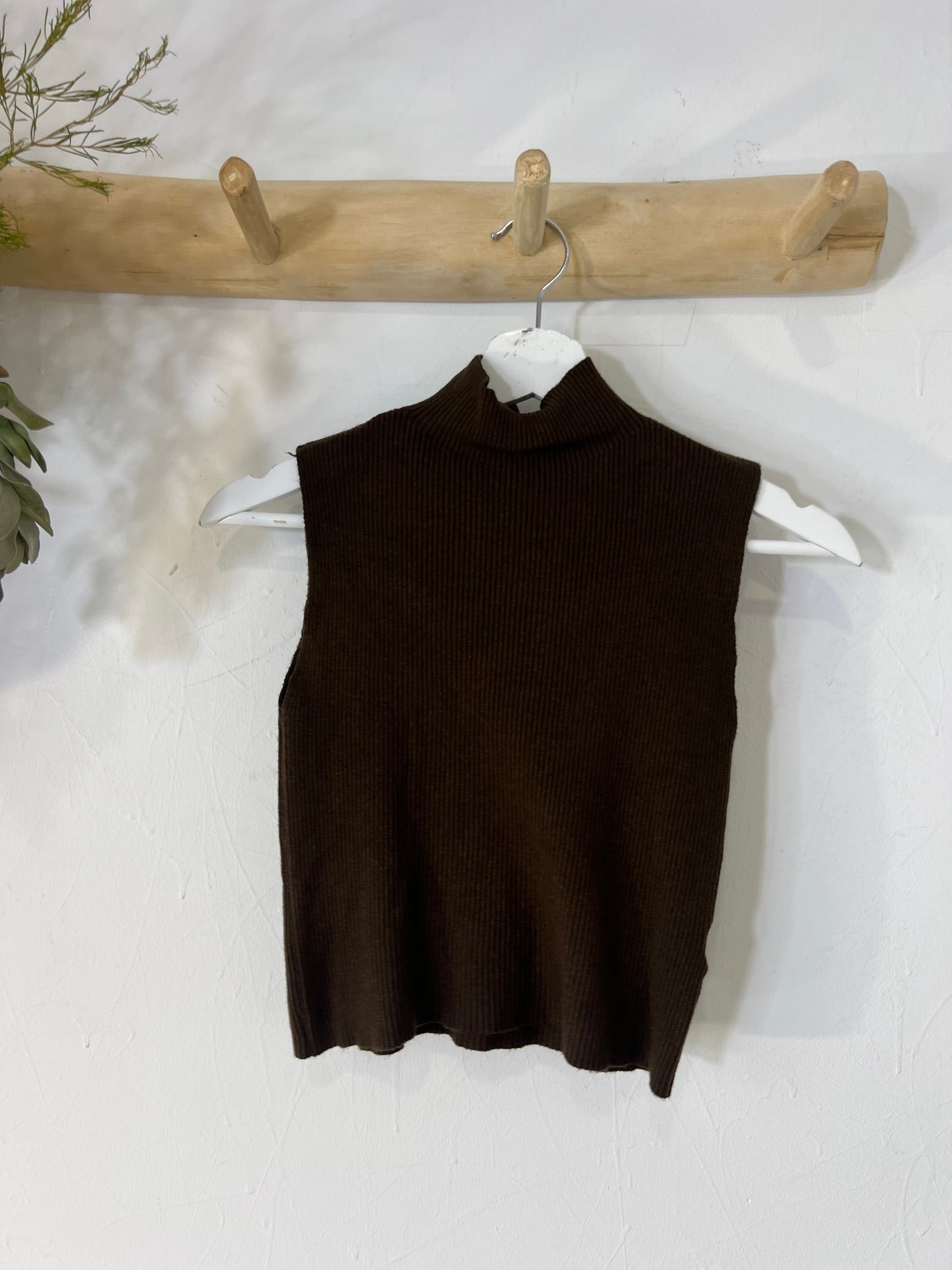 Tope Lanzarote castanho