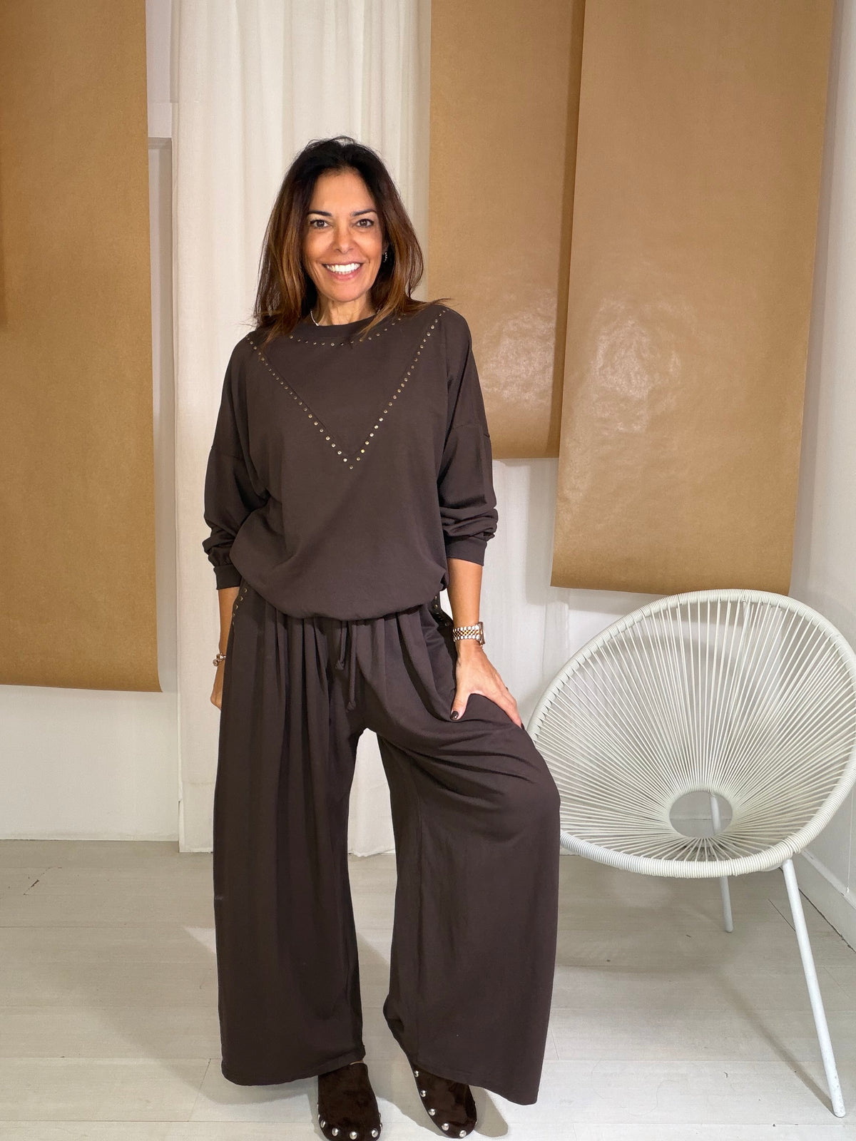 Camisola Natália