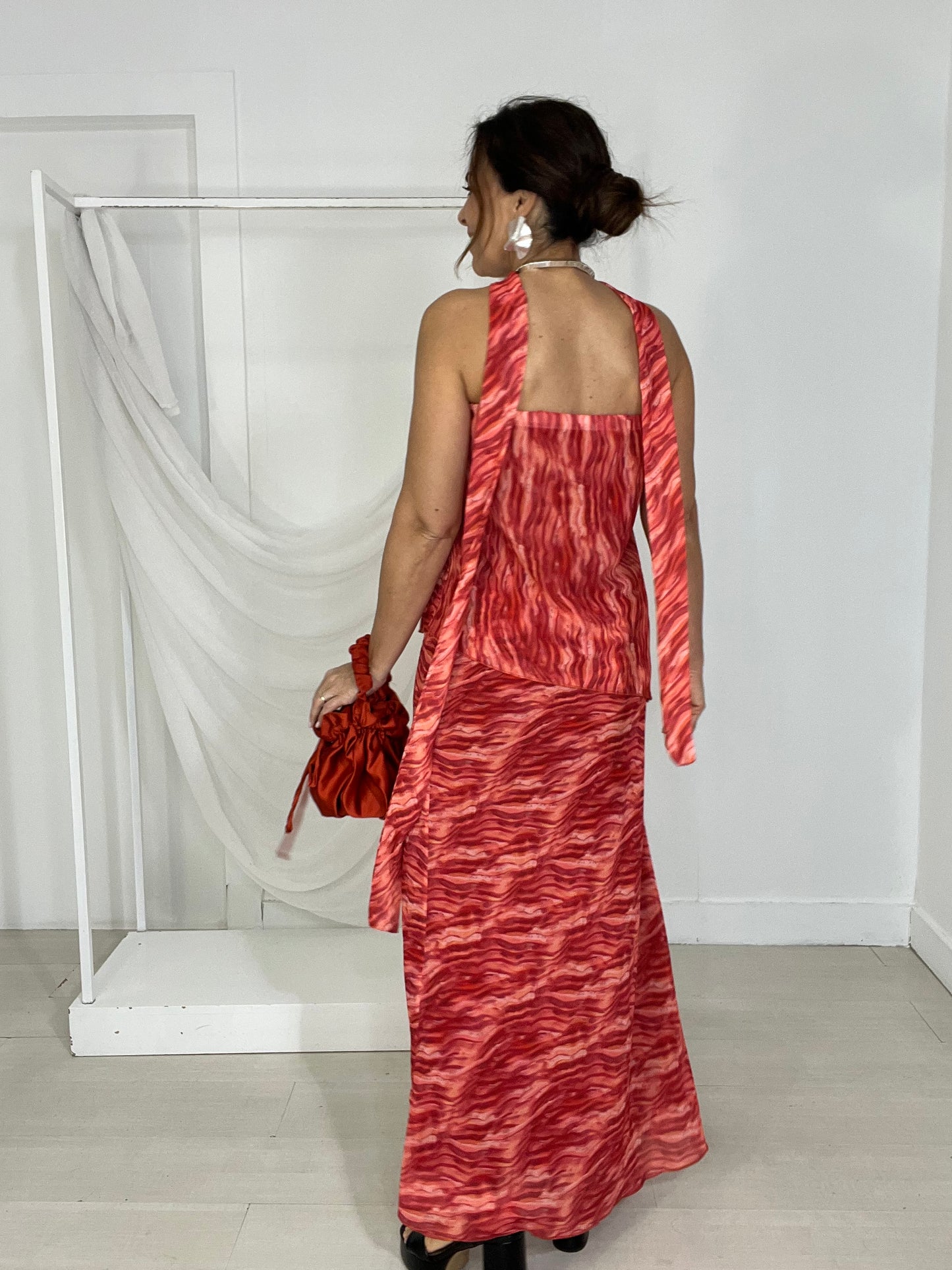 Vestido Calotin