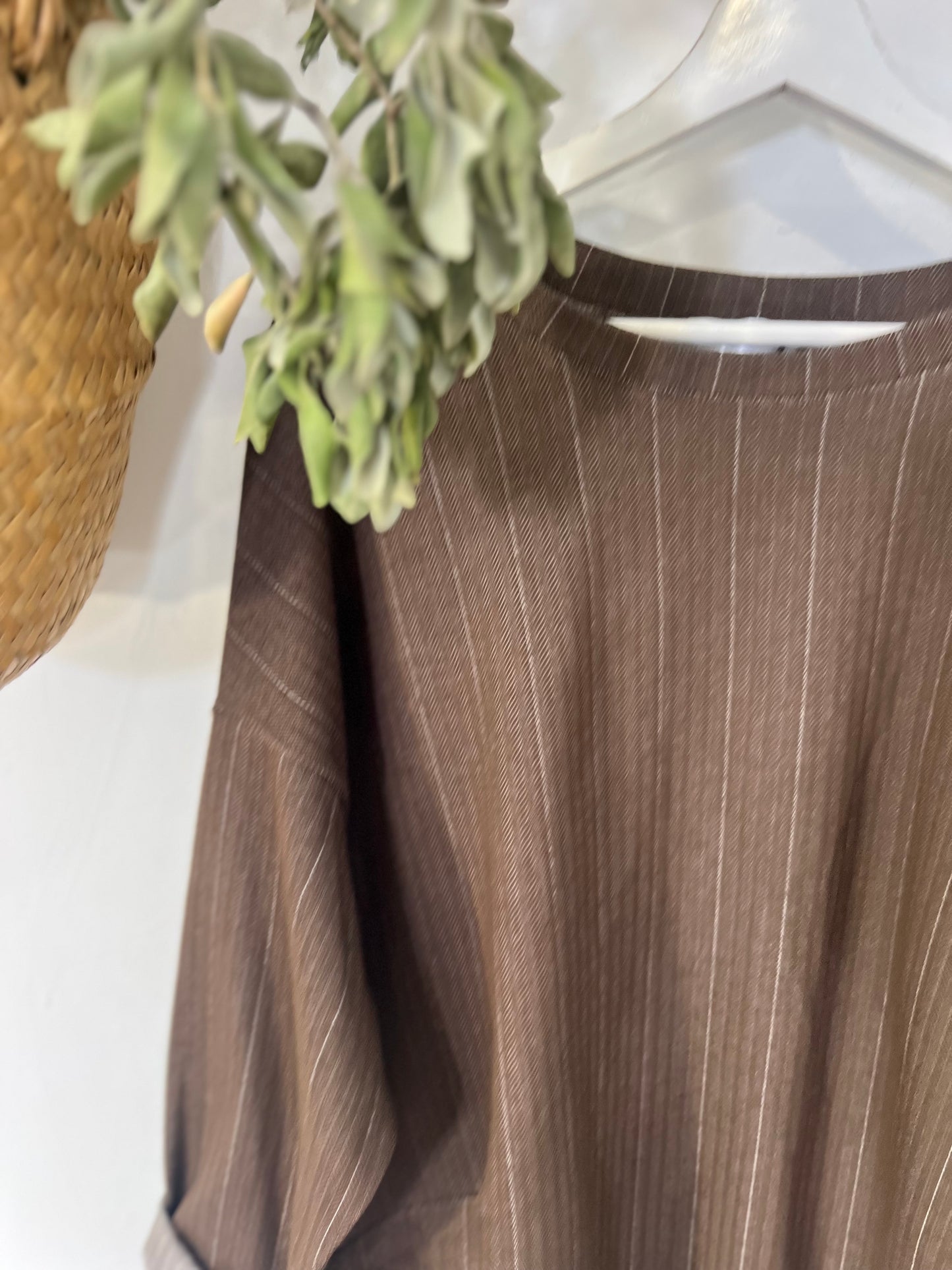 Conjunto Rato /Amores castanho