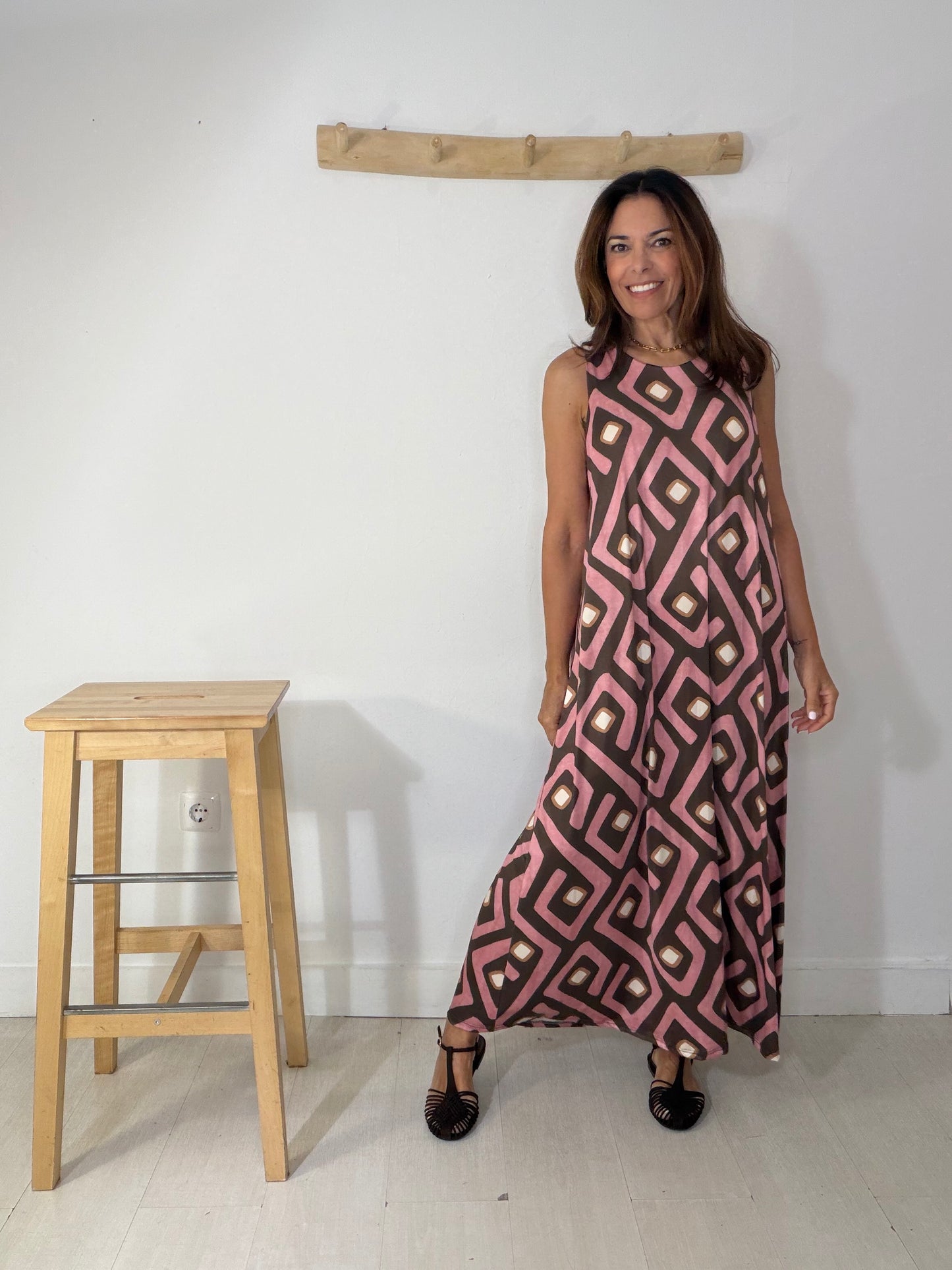 Vestido Gal