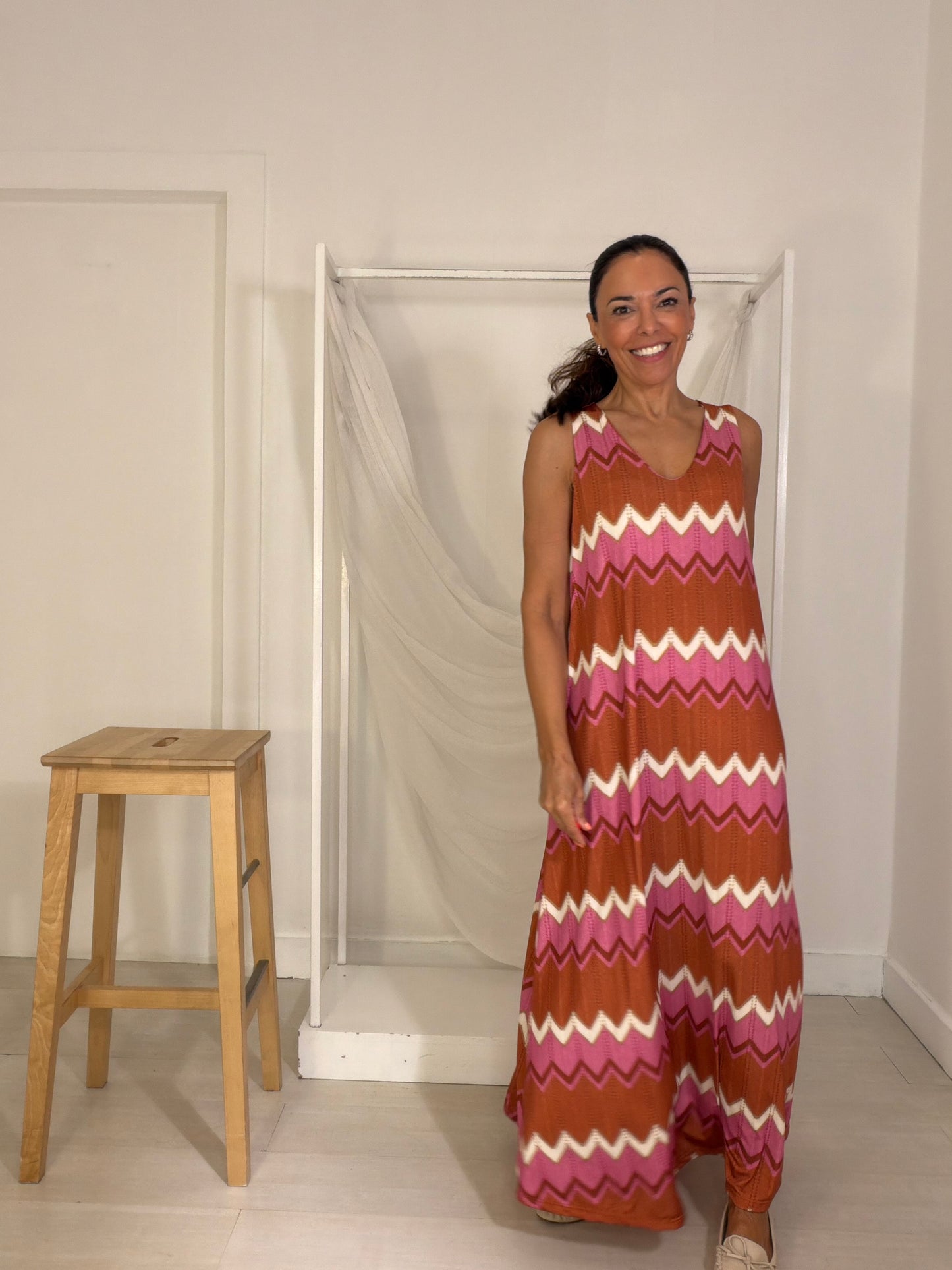 Vestido Zimbral