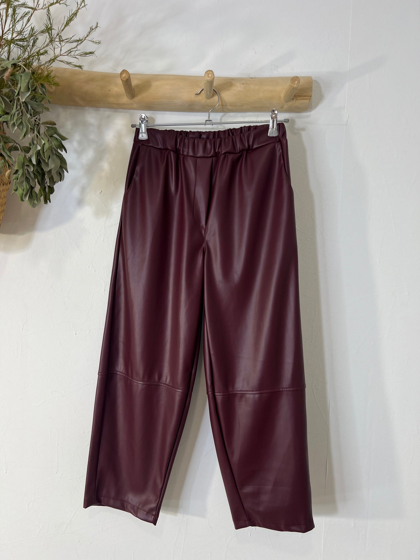 Calça Cavalos bordot
