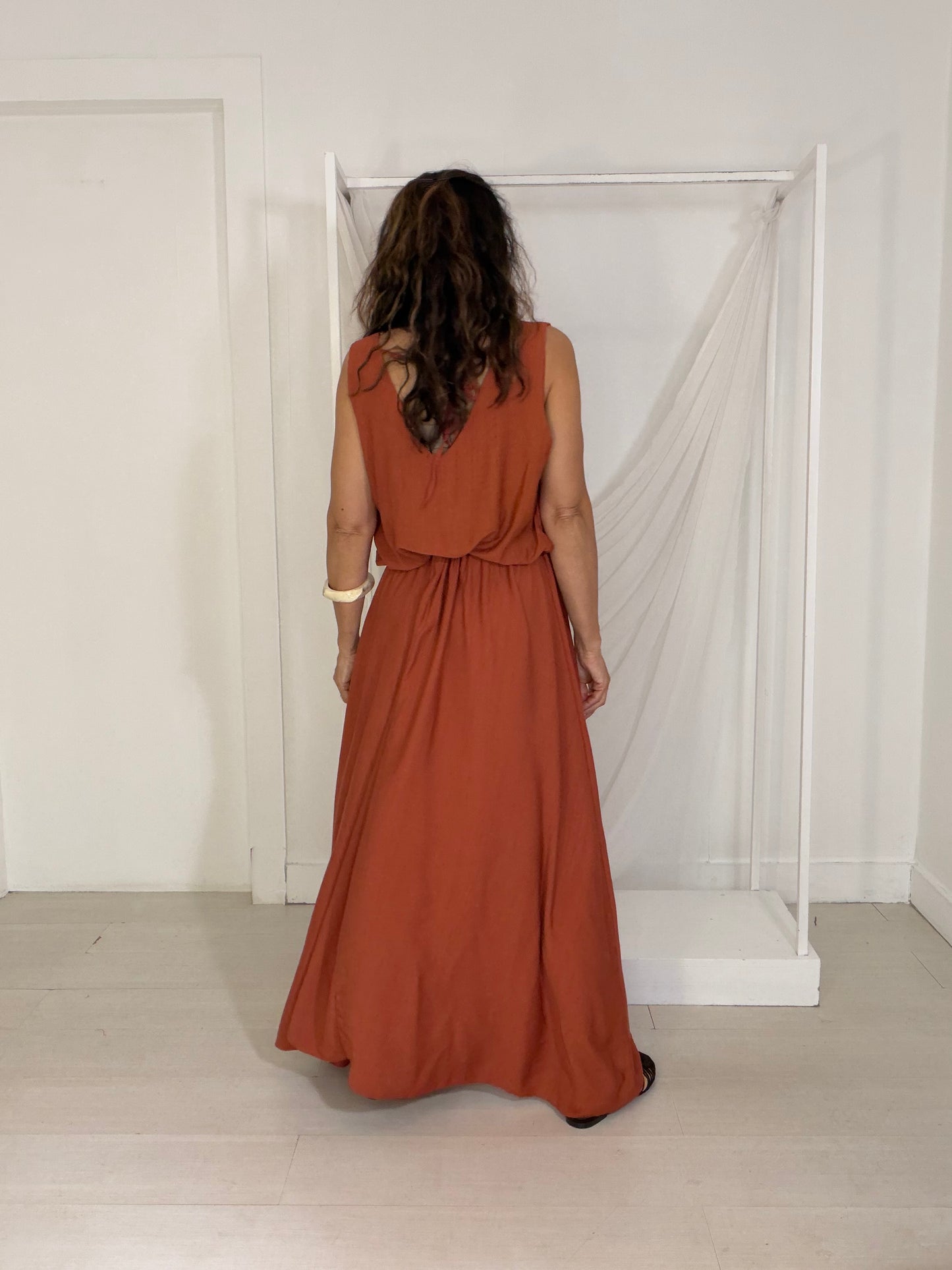Vestido Fiona