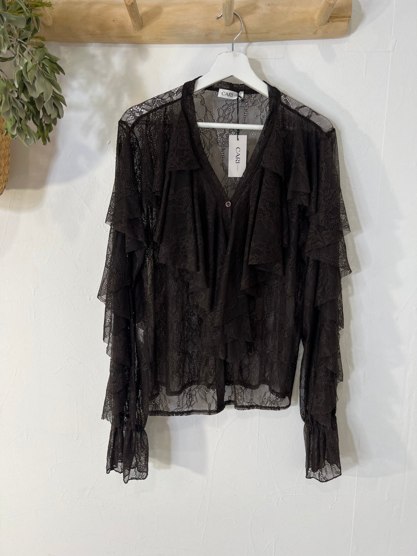 Camisa Garças