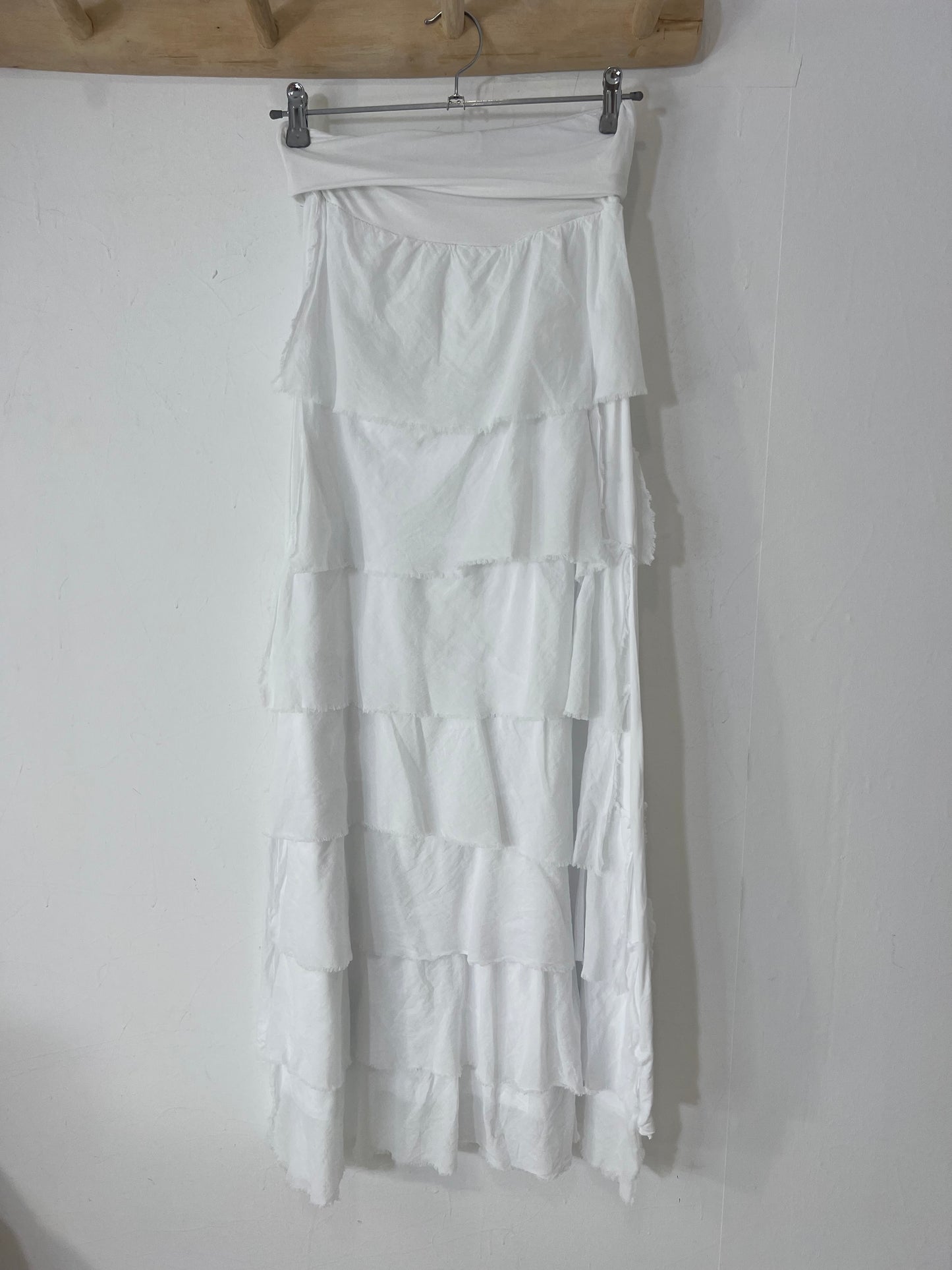 Saia Blanca