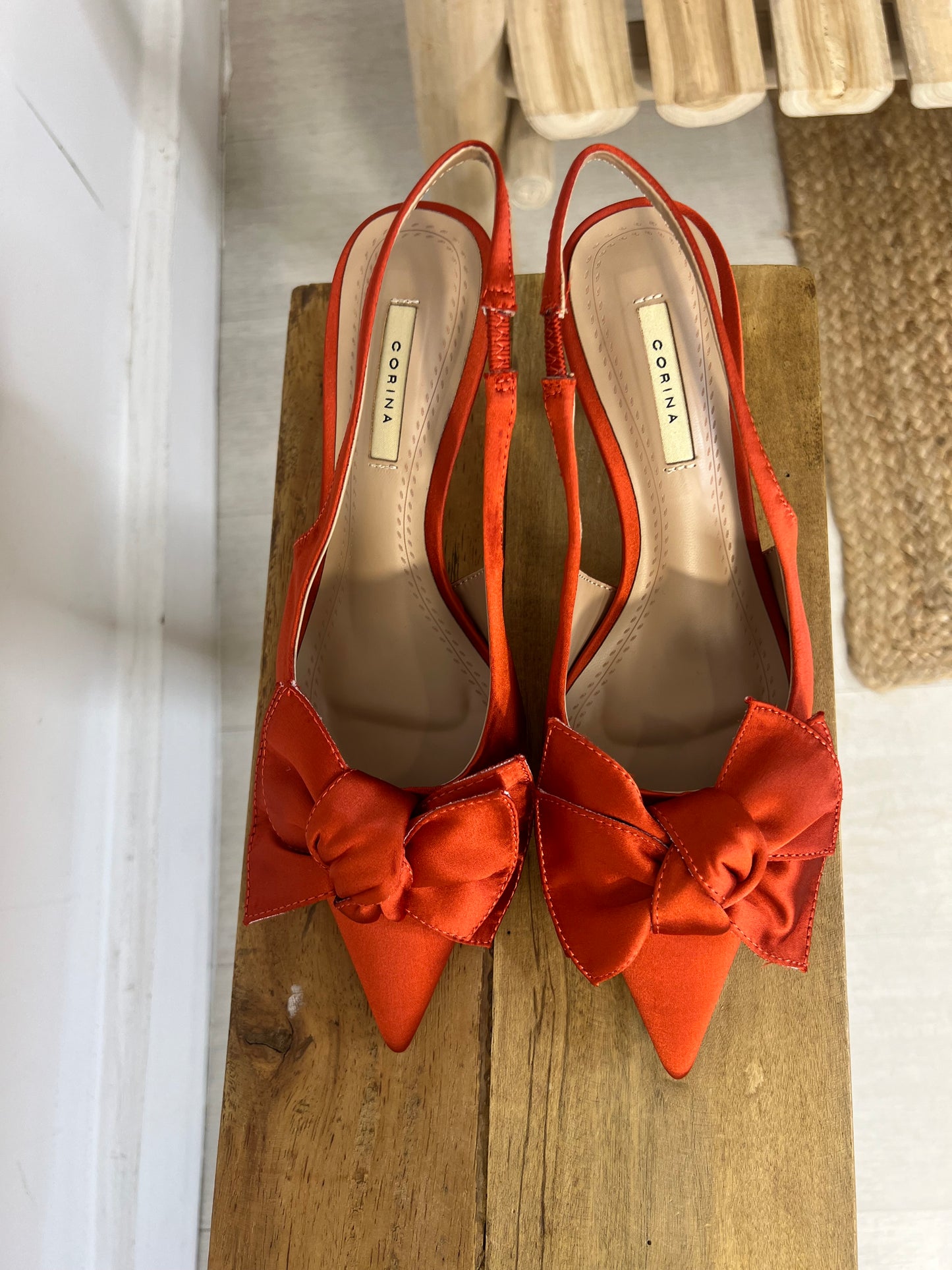 Sapatos Corina