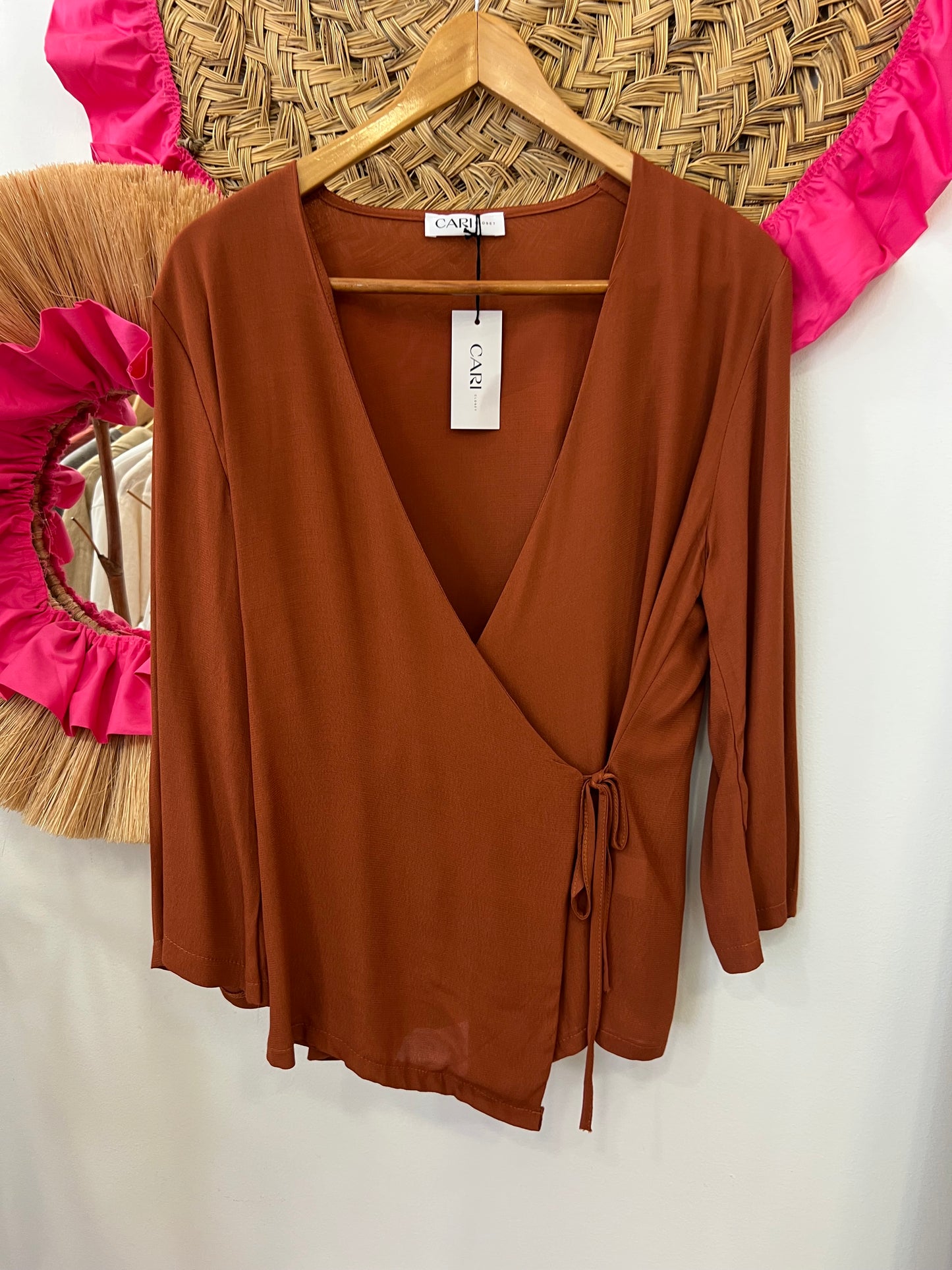 Blusa Limoges