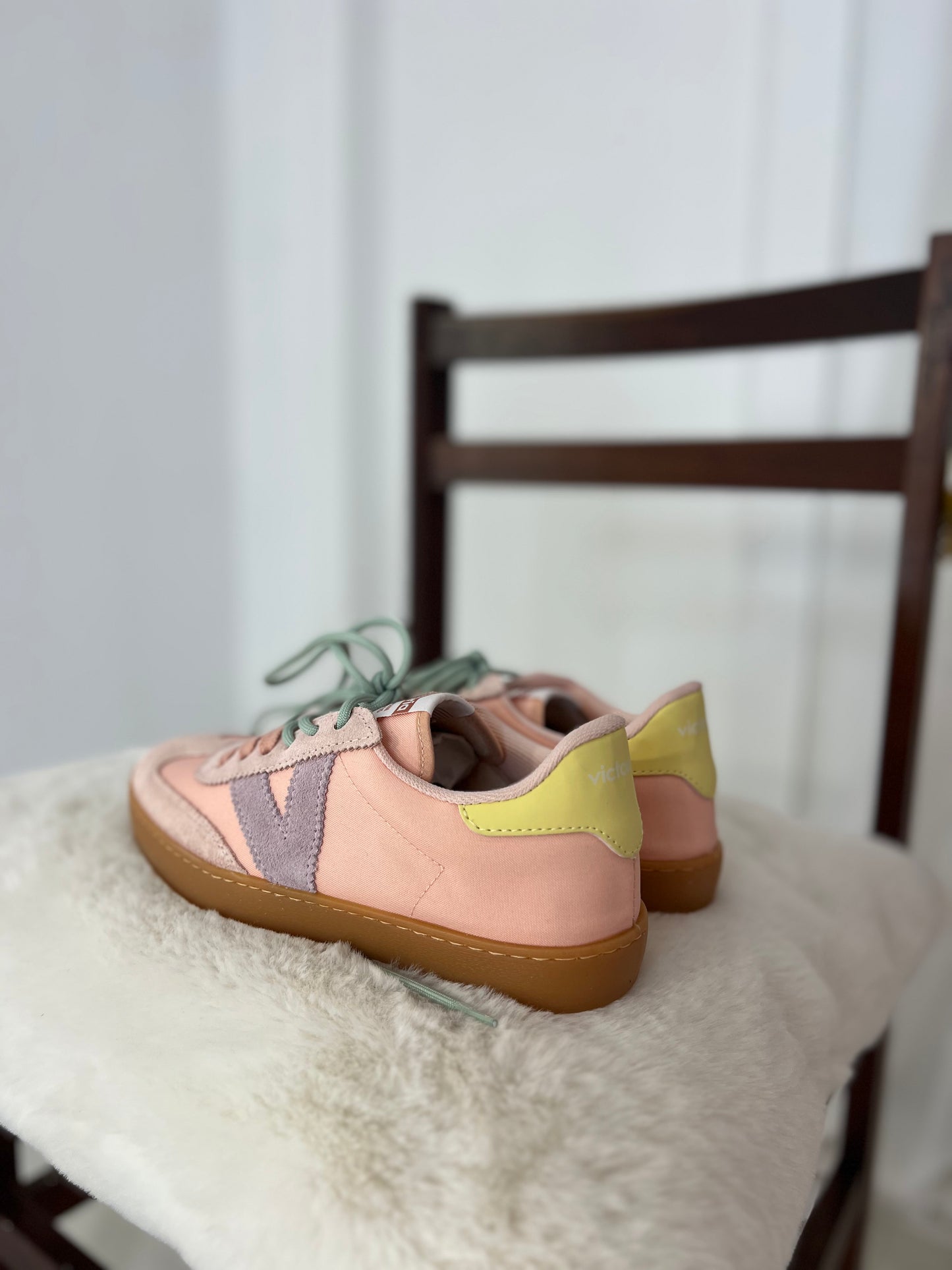 Ténis Vitória lavanda