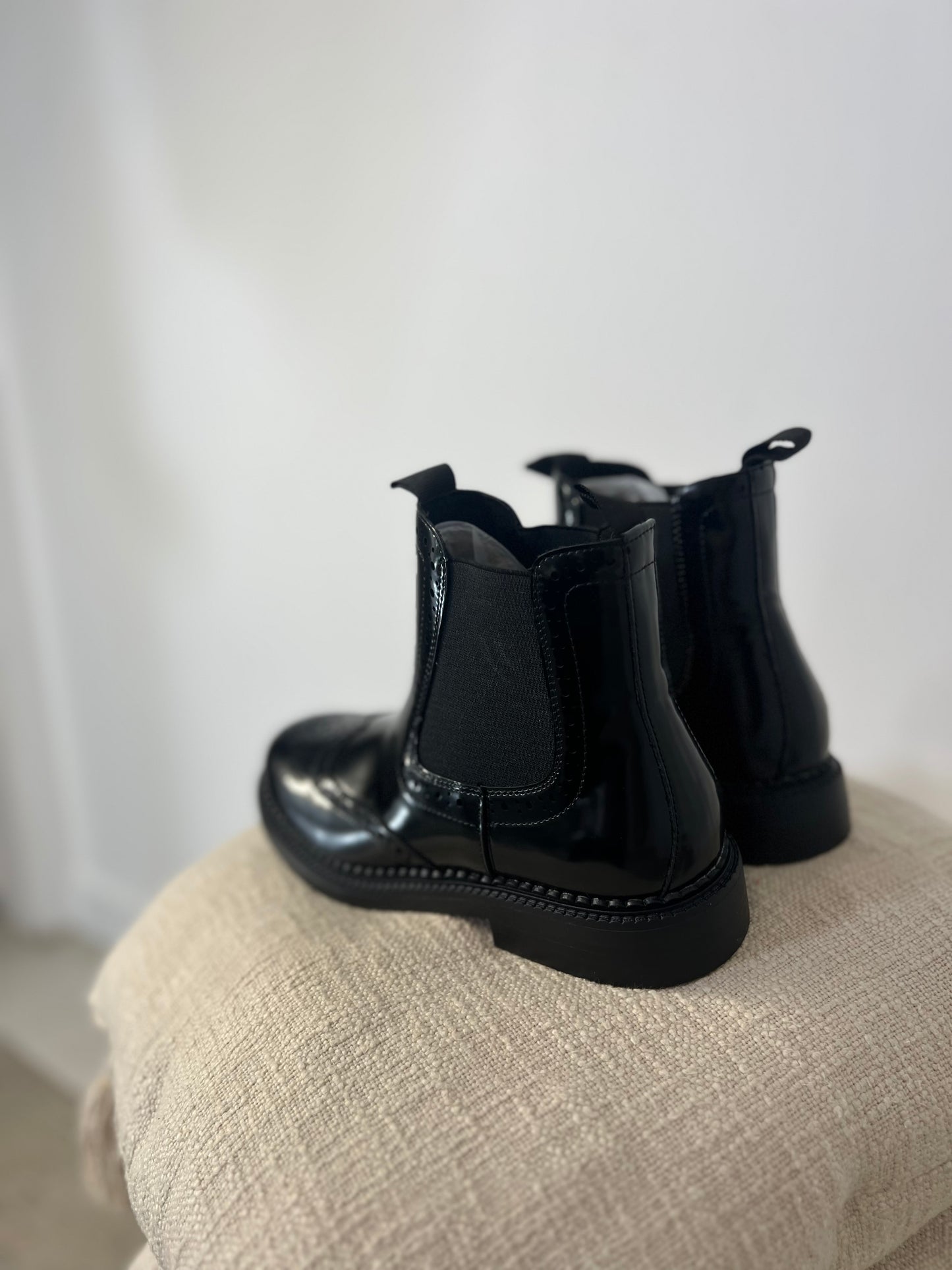 Botas Corina preto