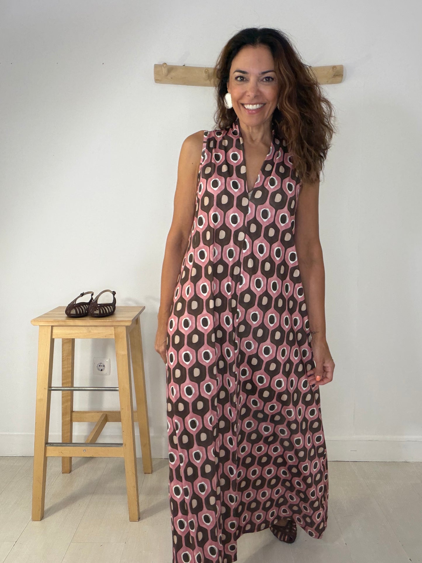 Vestido Riviera