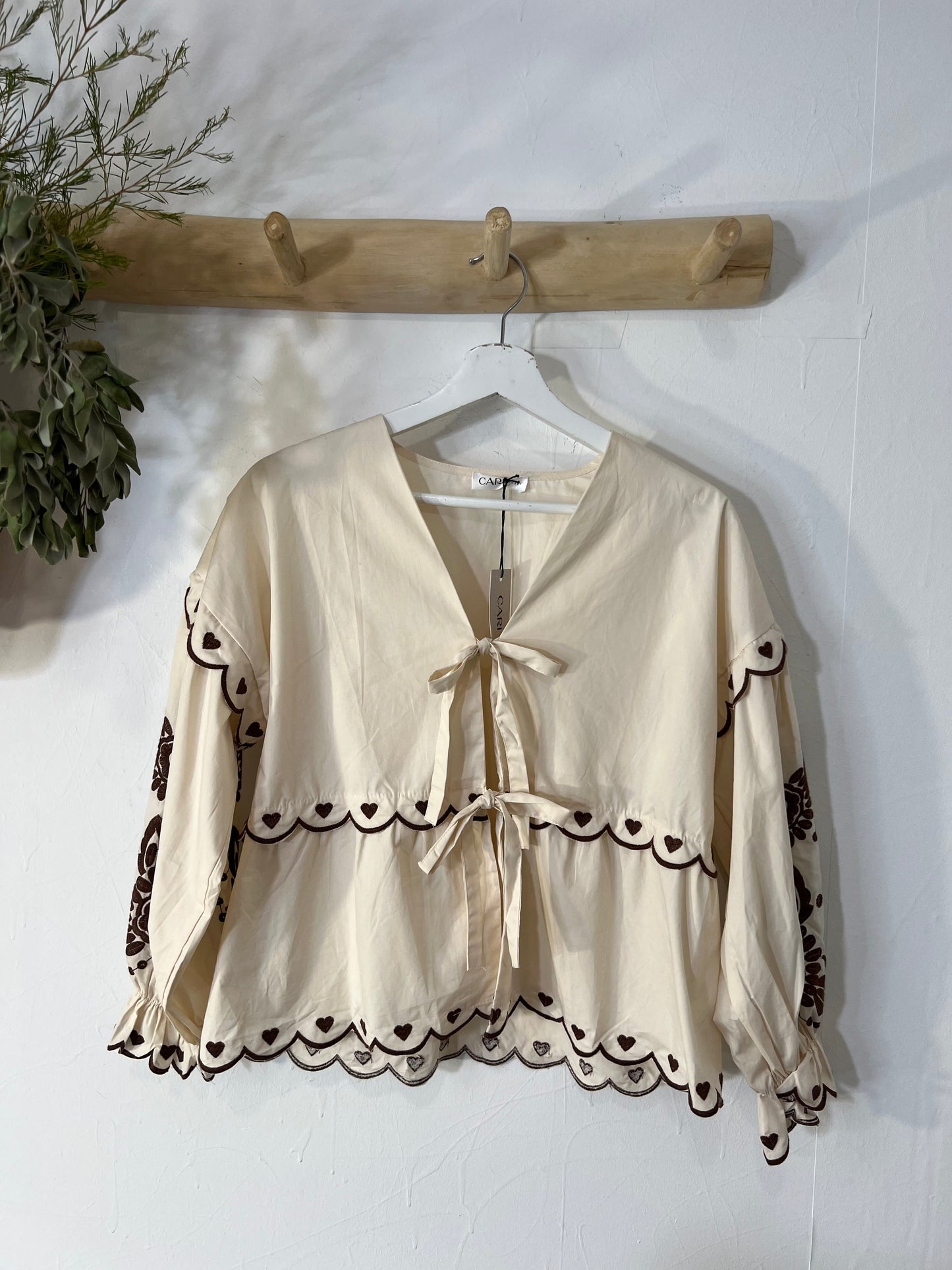 Blusa Maiorca