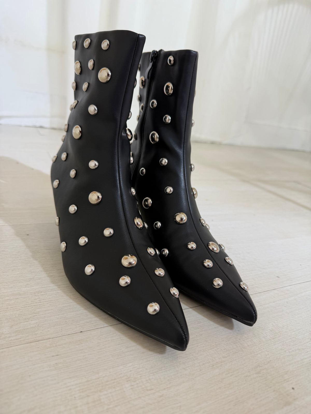 Botins Corina tachas