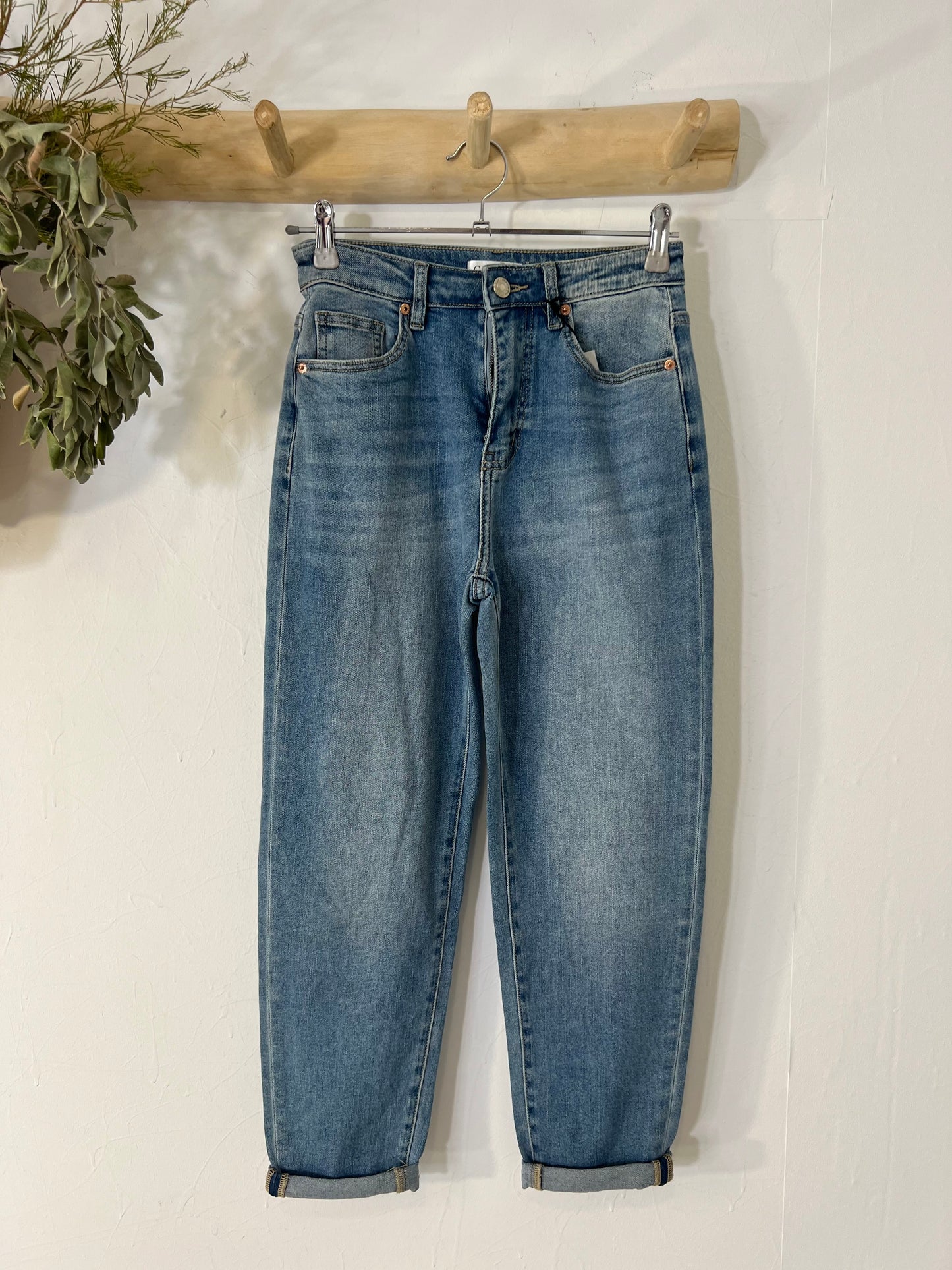 Calça Matcha escura