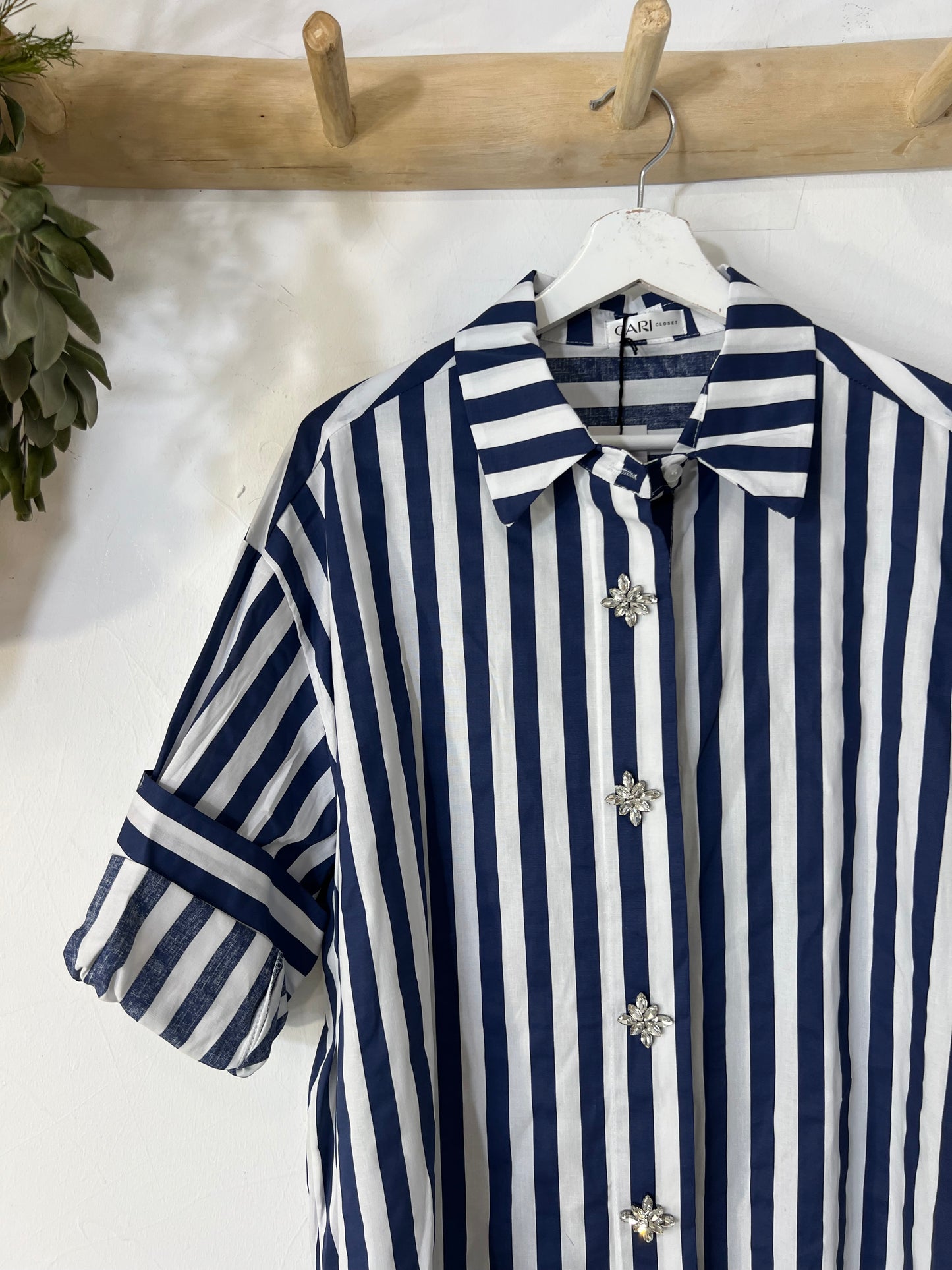 Camisa Vancouver