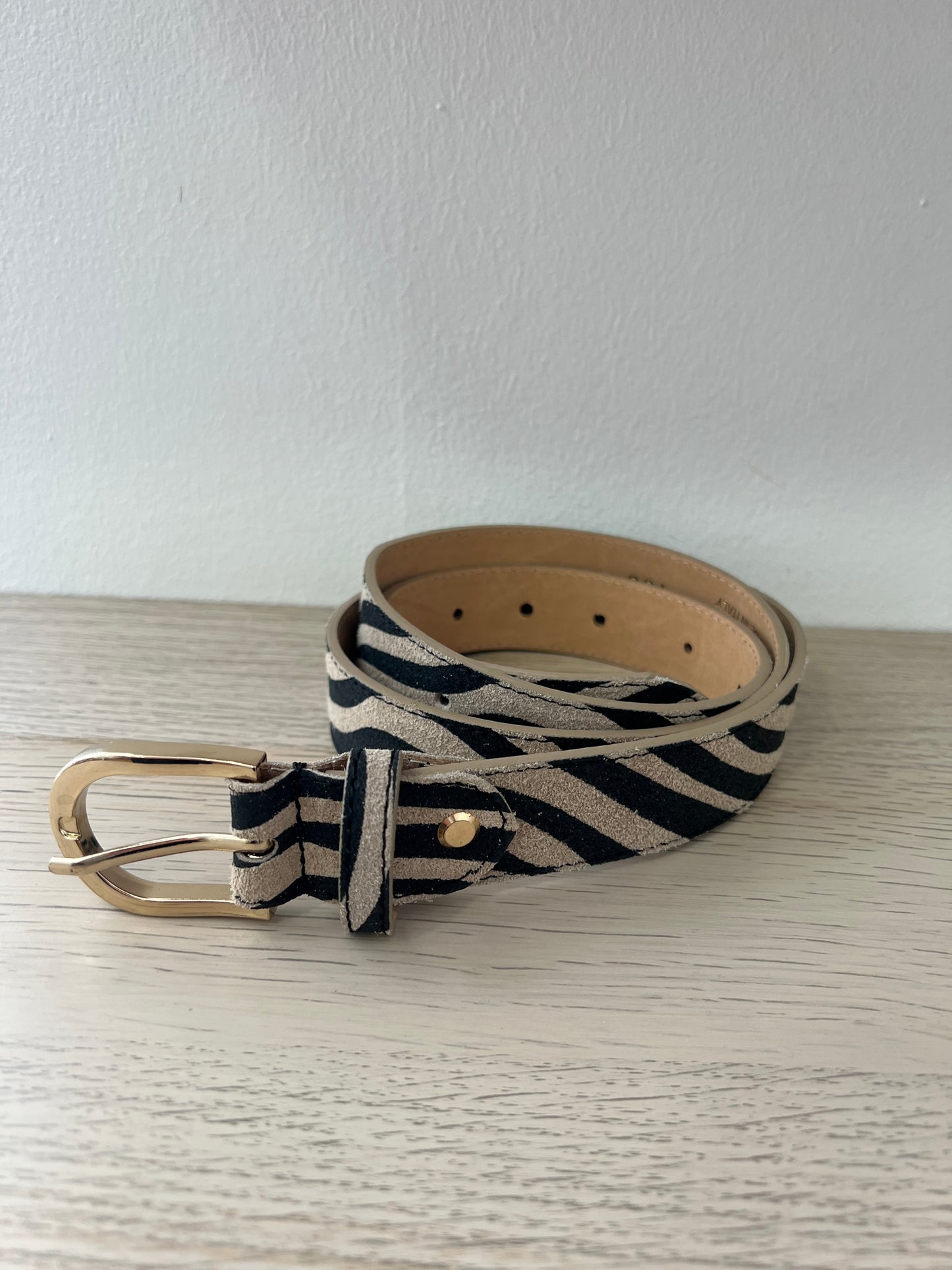 Cinto zebra