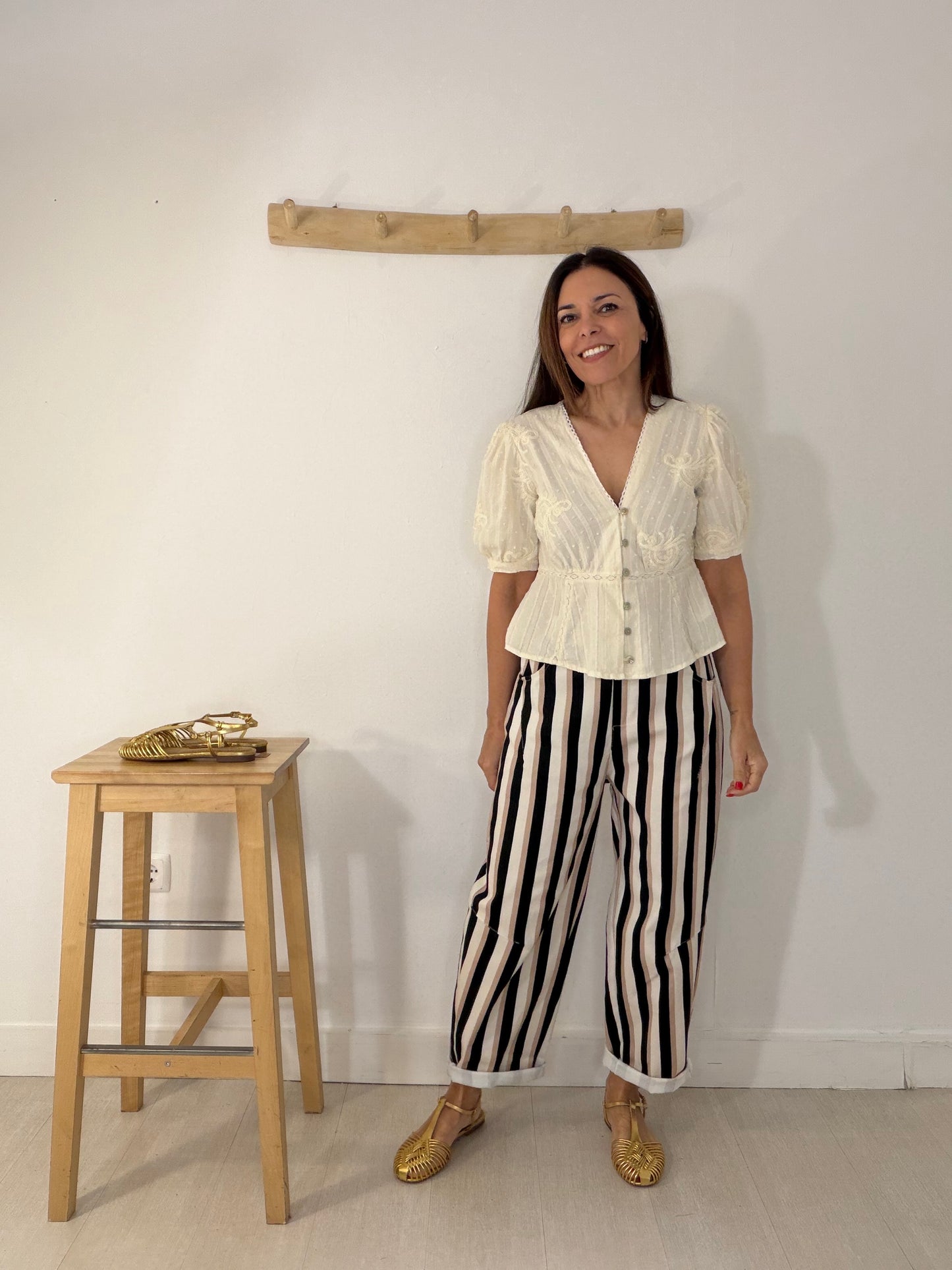 Blusa Antónia
