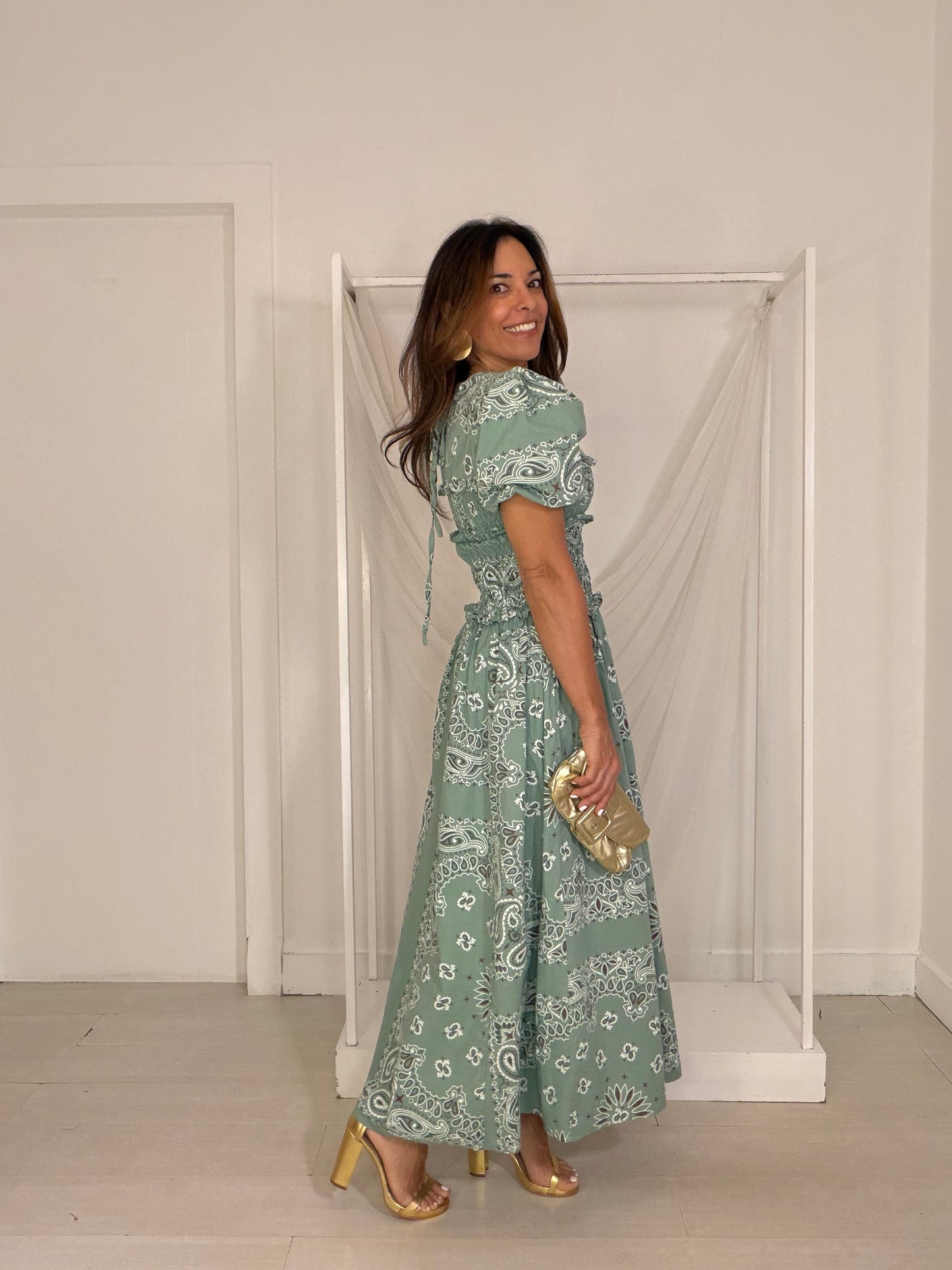 Vestido Rania