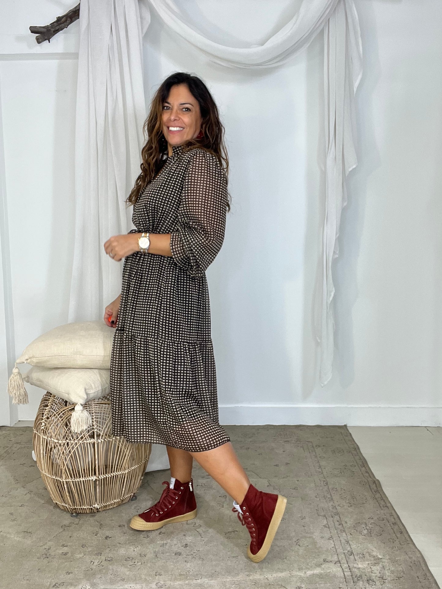 Vestido Fradinho