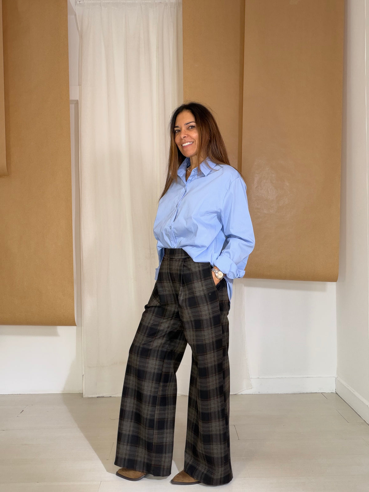 Camisa Lírio