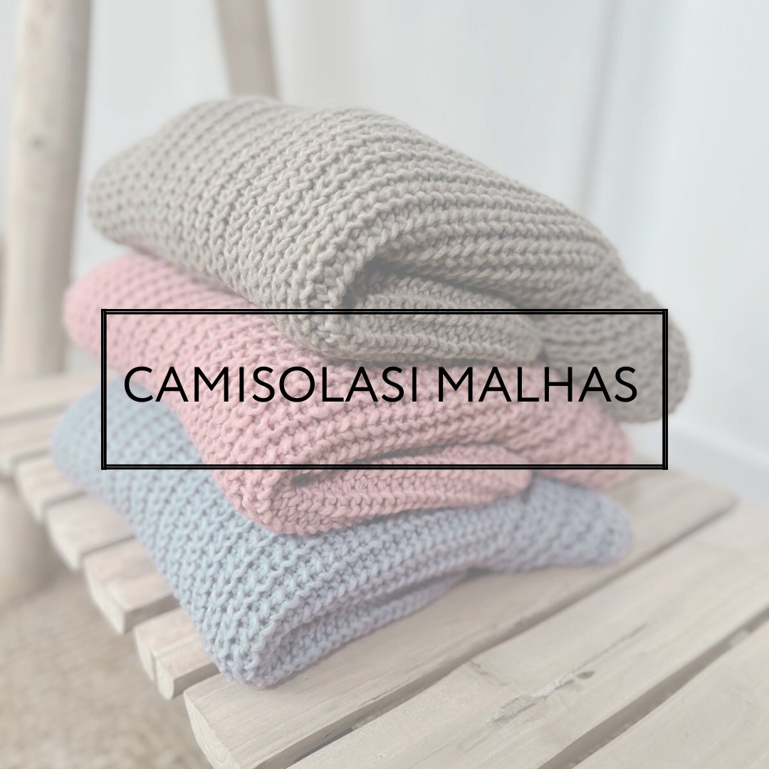 CAMISOLAS | MALHAS