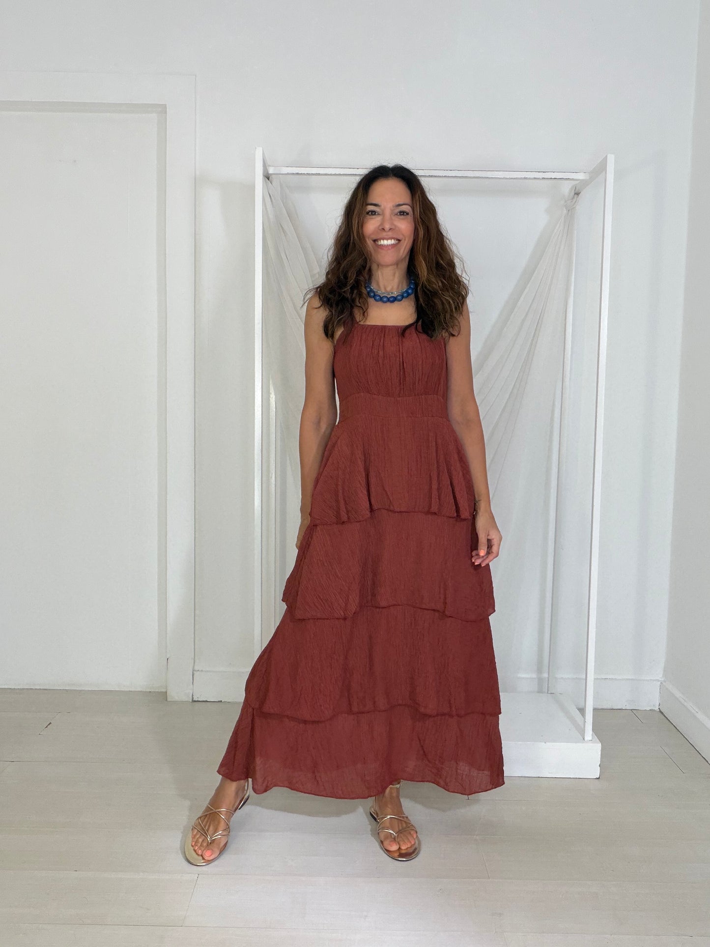 Vestido Tróia
