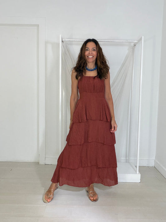 Vestido Tróia