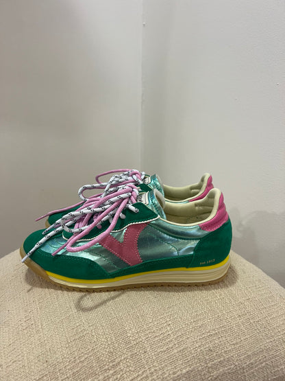 Ténis Vitória green (cópia)