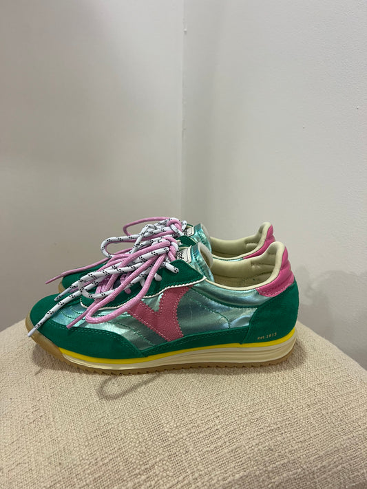 Ténis Vitória green (cópia)