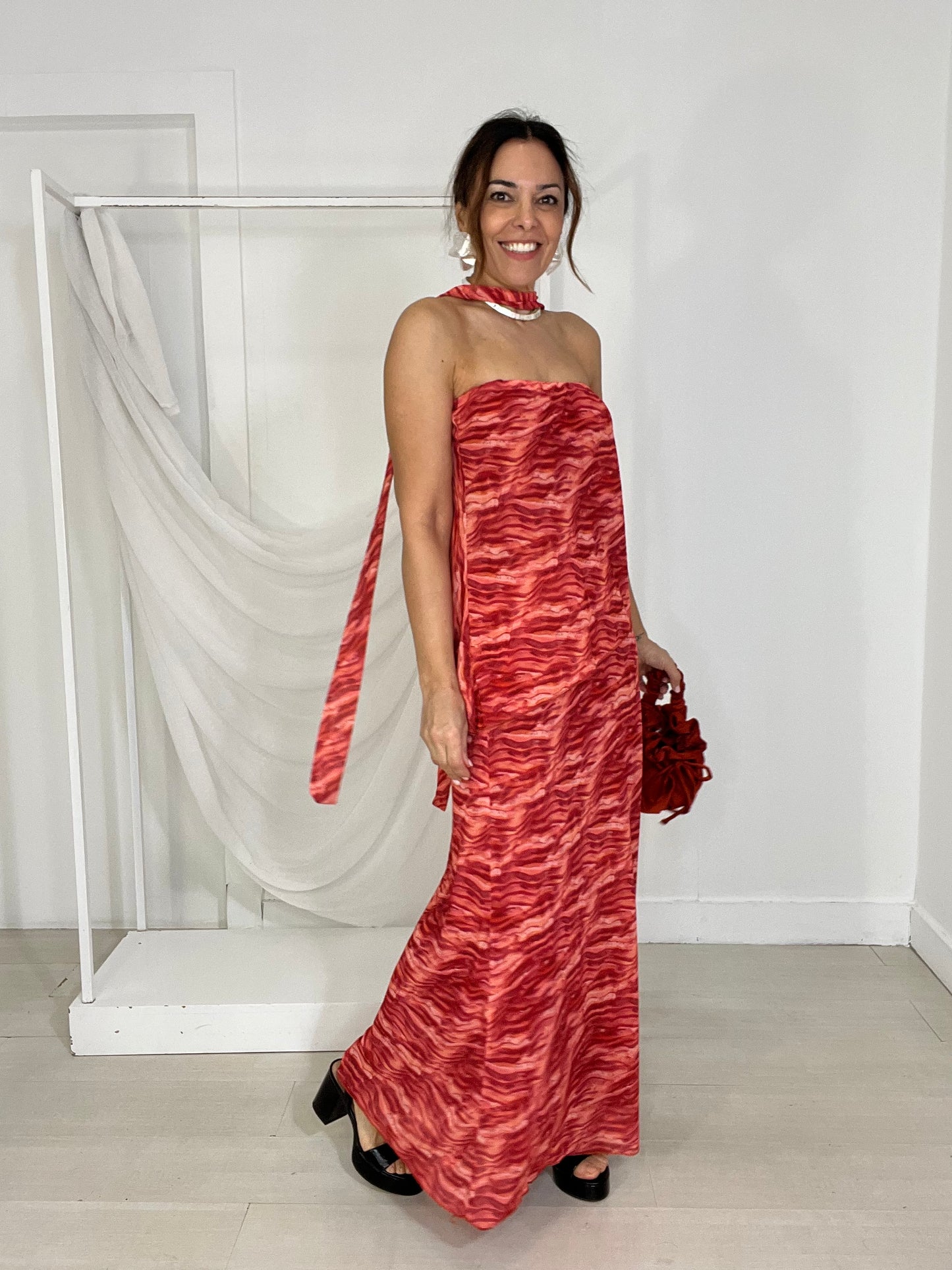 Vestido Calotin