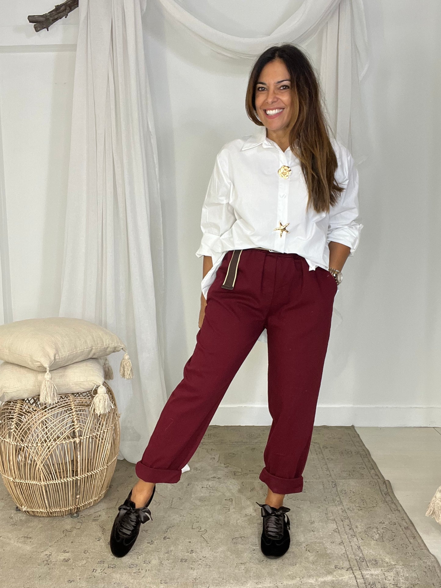 Calça Fiji