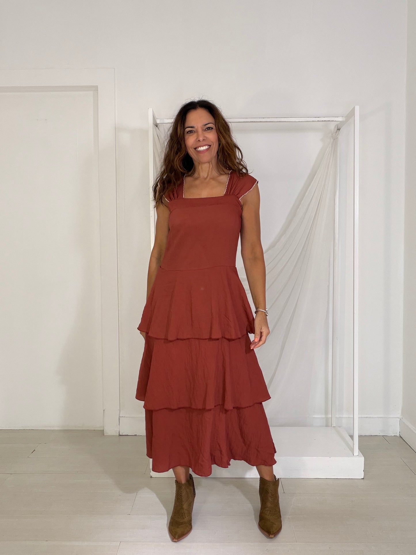 Vestido Castelo