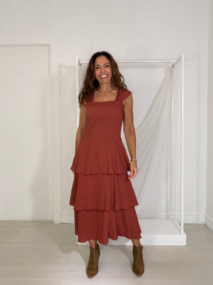 Vestido Castelo