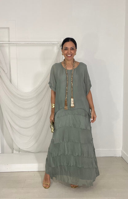 Vestido Bélgica