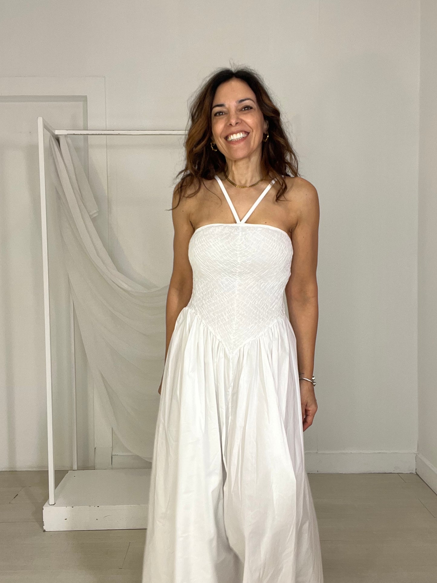 Vestido Lotus