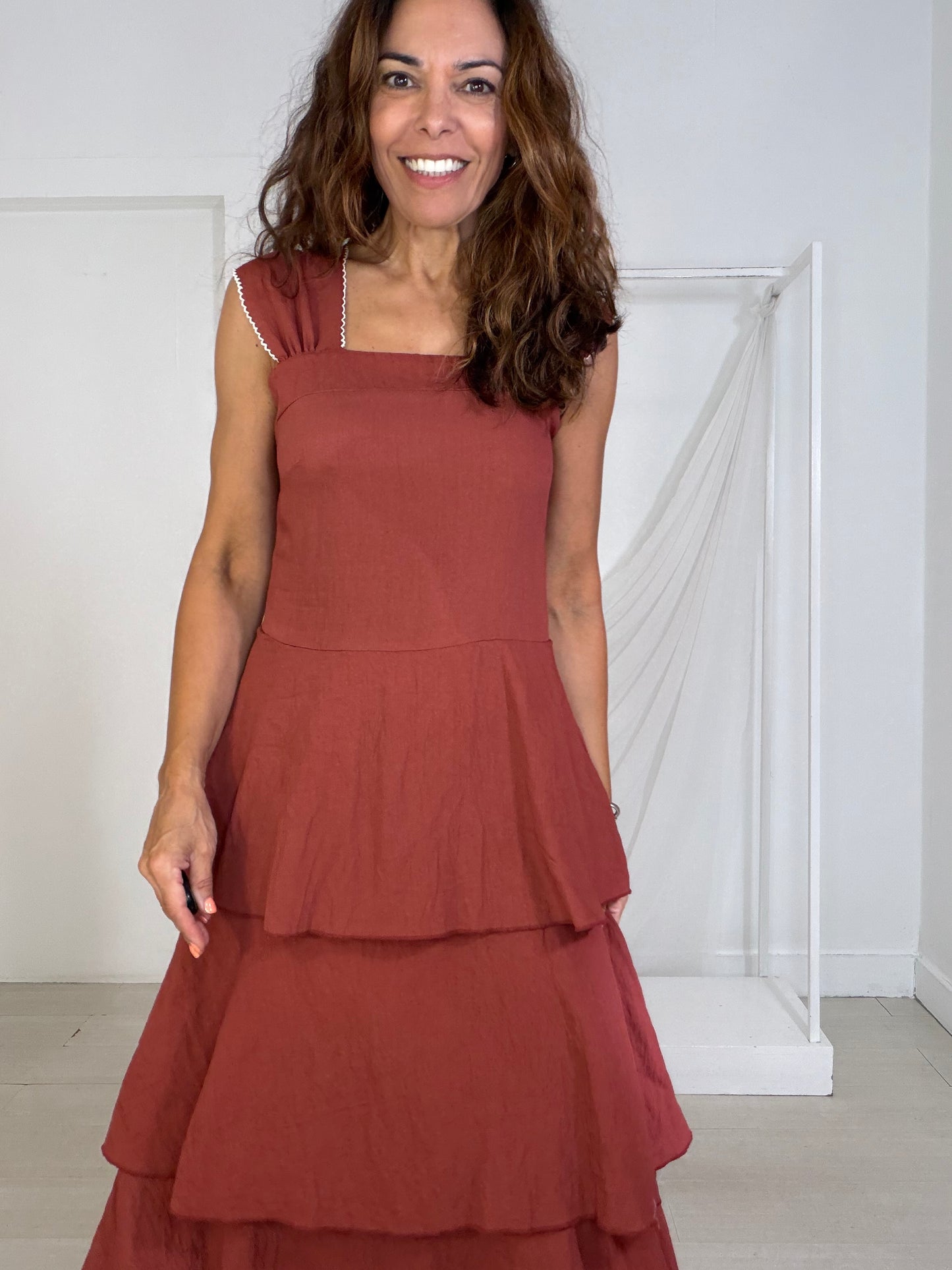 Vestido Castelo